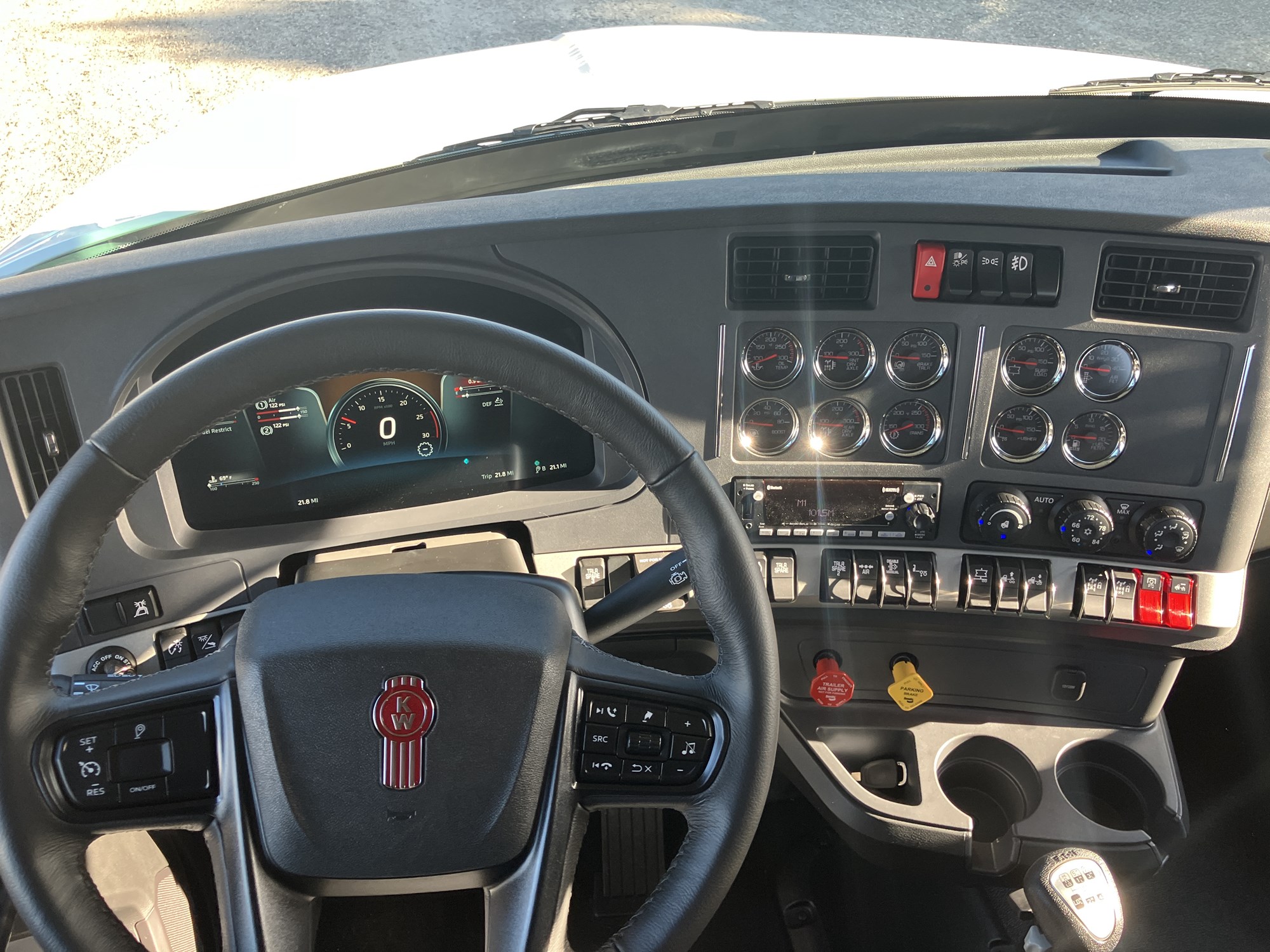 2026 Kenworth T880 TJ228067-14 2026 Kenworth T880 TJ228067-14