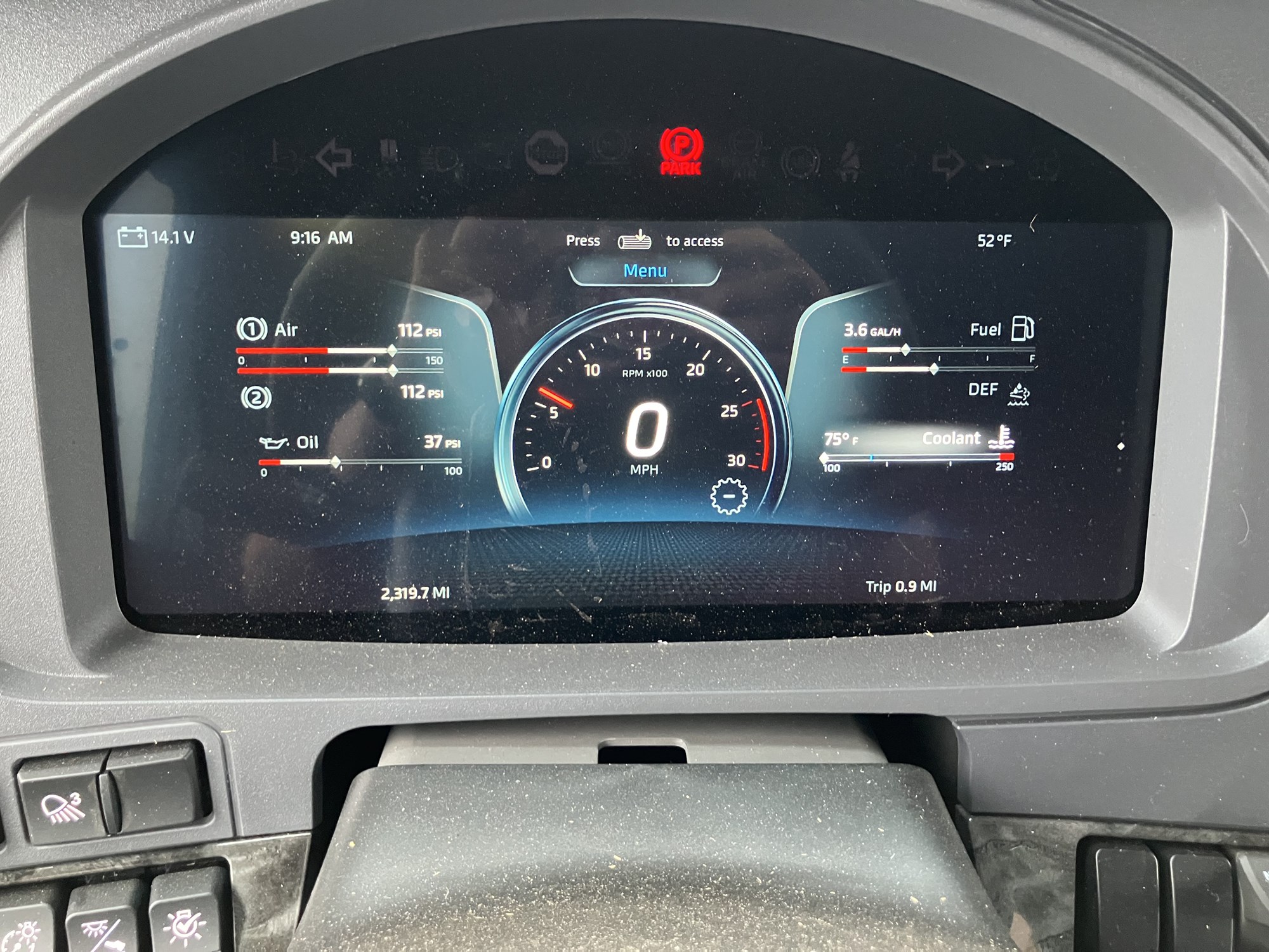 2026 Kenworth W990 TJ228944-08 2026 Kenworth W990 TJ228944-08