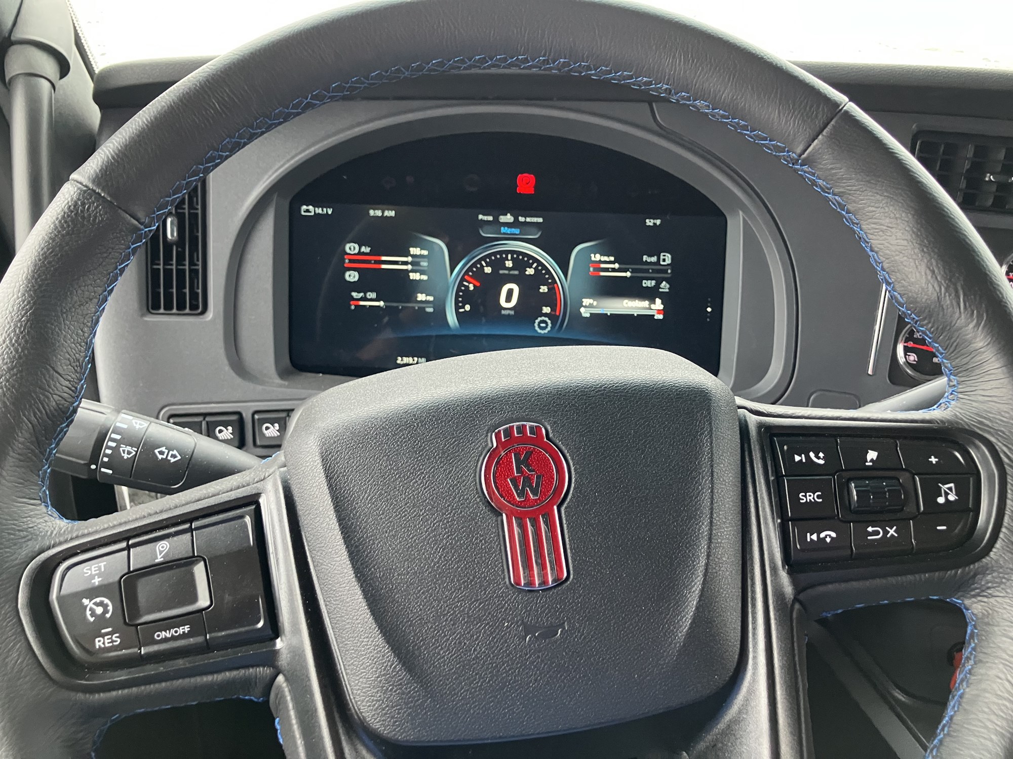 2026 Kenworth W990 TJ228944-10 2026 Kenworth W990 TJ228944-10