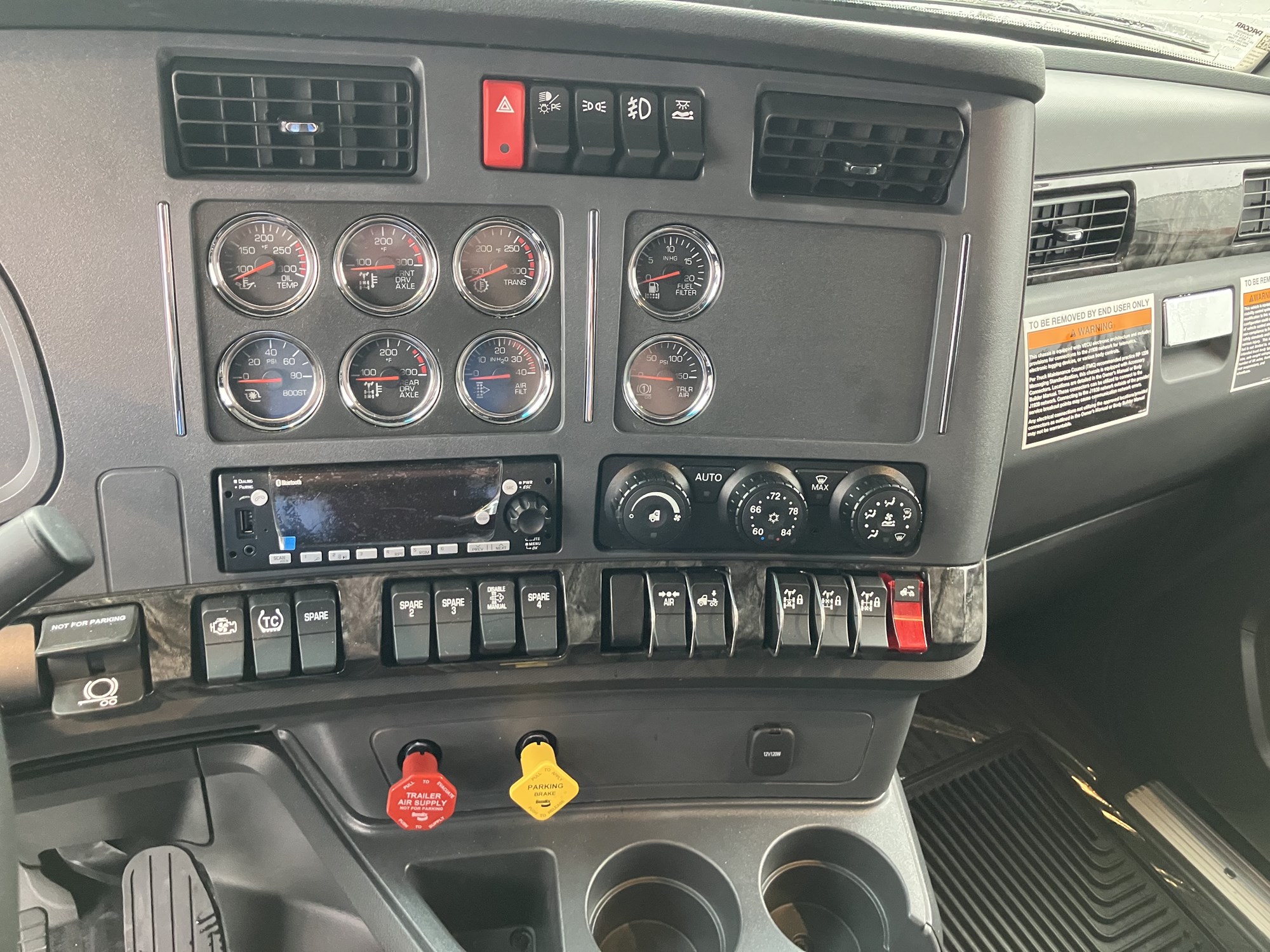 2026 Kenworth W990 TJ228944-13 2026 Kenworth W990 TJ228944-13