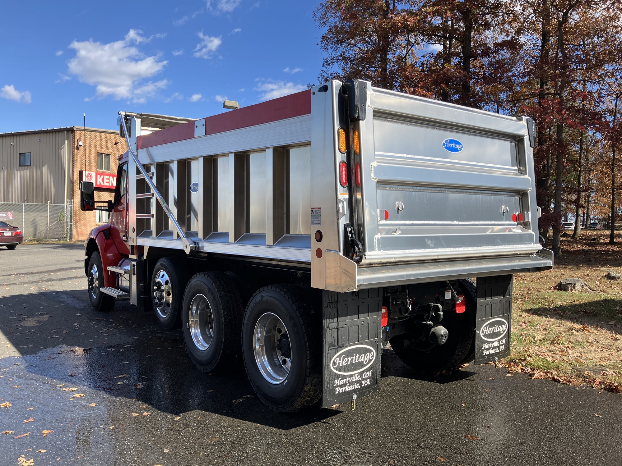 2026 Kenworth T480 2026 Kenworth T480 - image 4 of 6