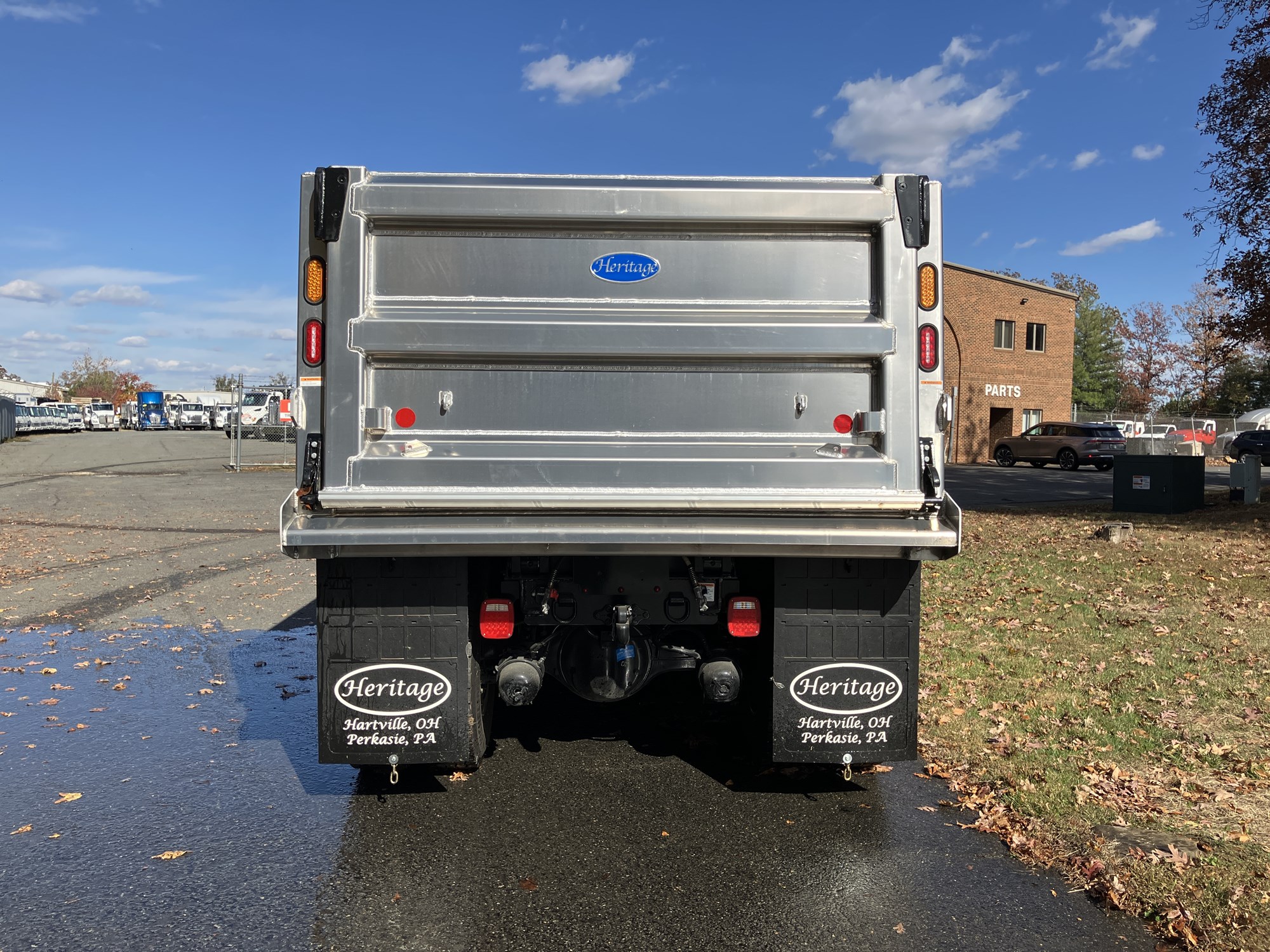 2026 Kenworth T480 2026 Kenworth T480 - image 5 of 6