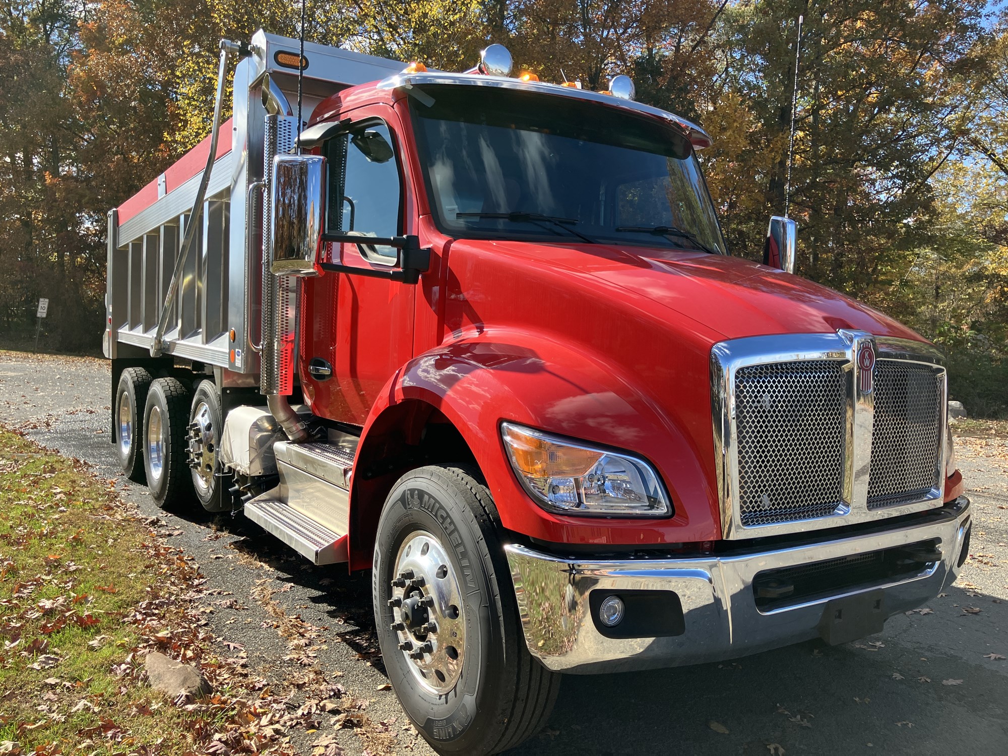 2026 Kenworth T480 TM194080-08 2026 Kenworth T480 TM194080-08