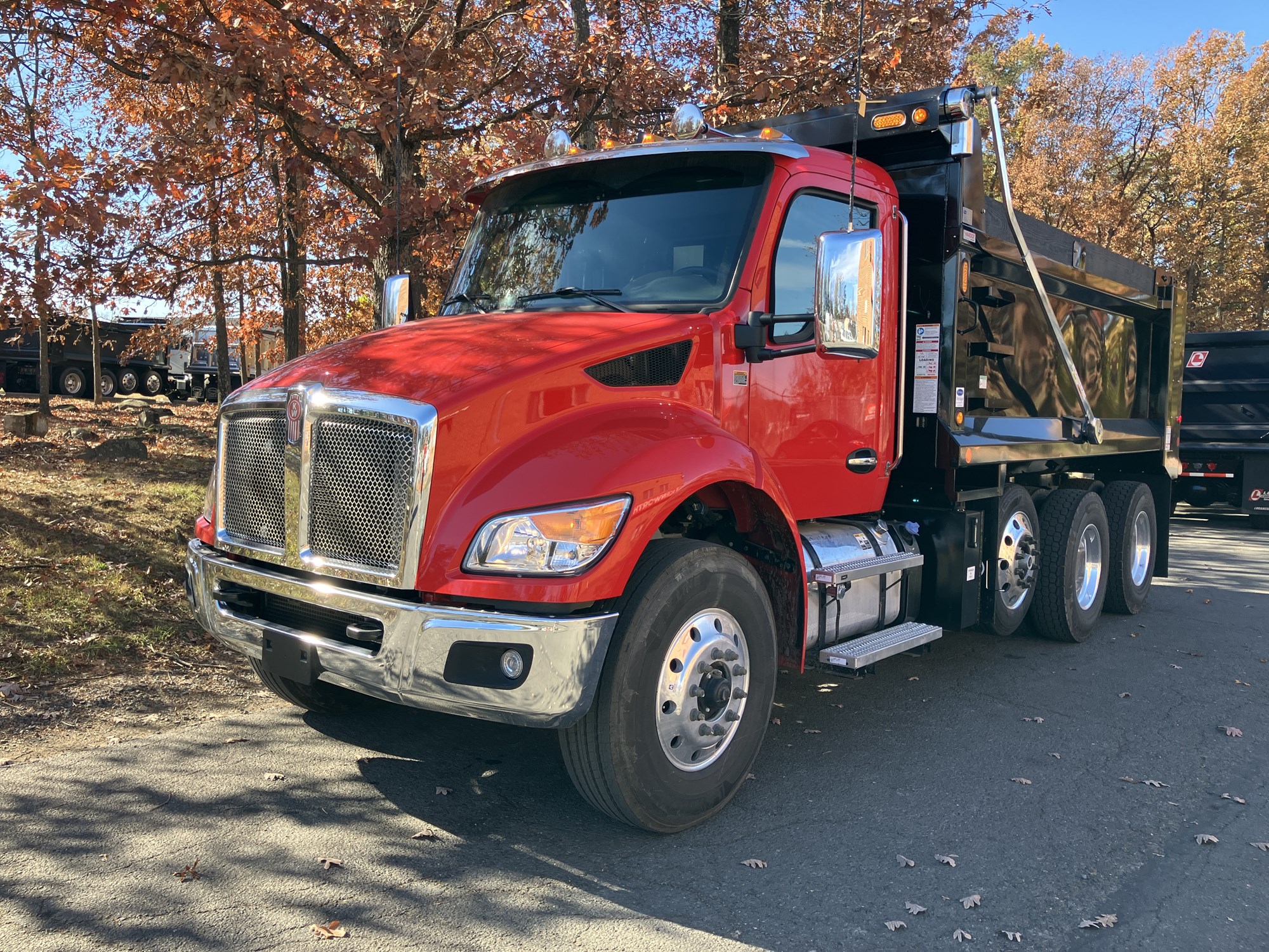 2026 Kenworth T480 2026 Kenworth T480 - image 3 of 6