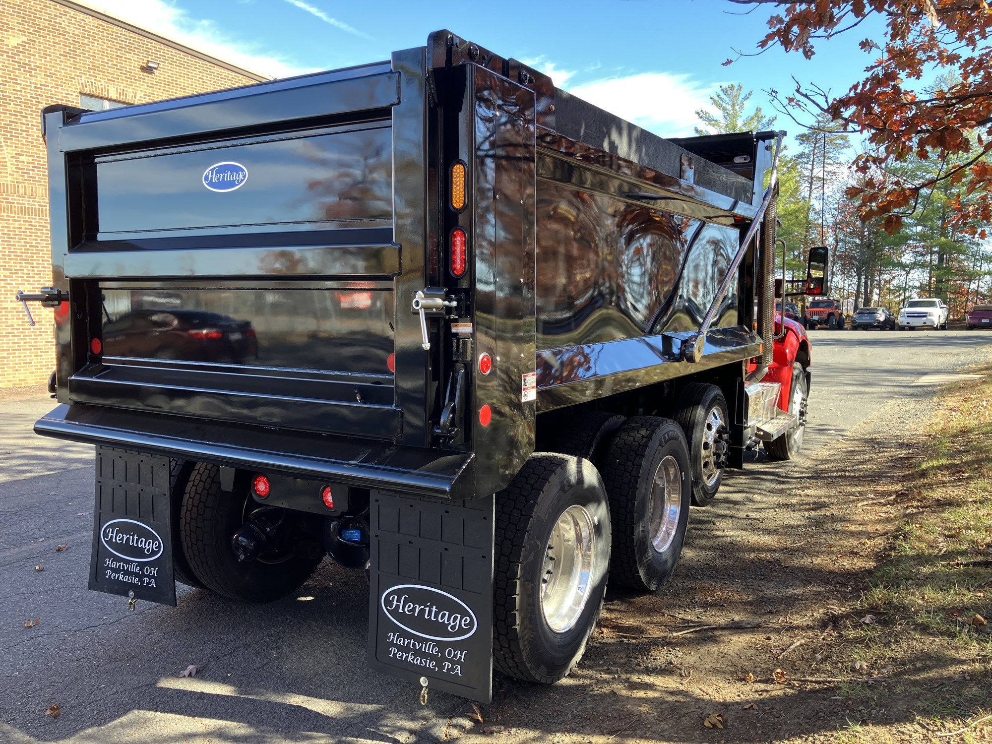 2026 Kenworth T480 2026 Kenworth T480 - image 4 of 6