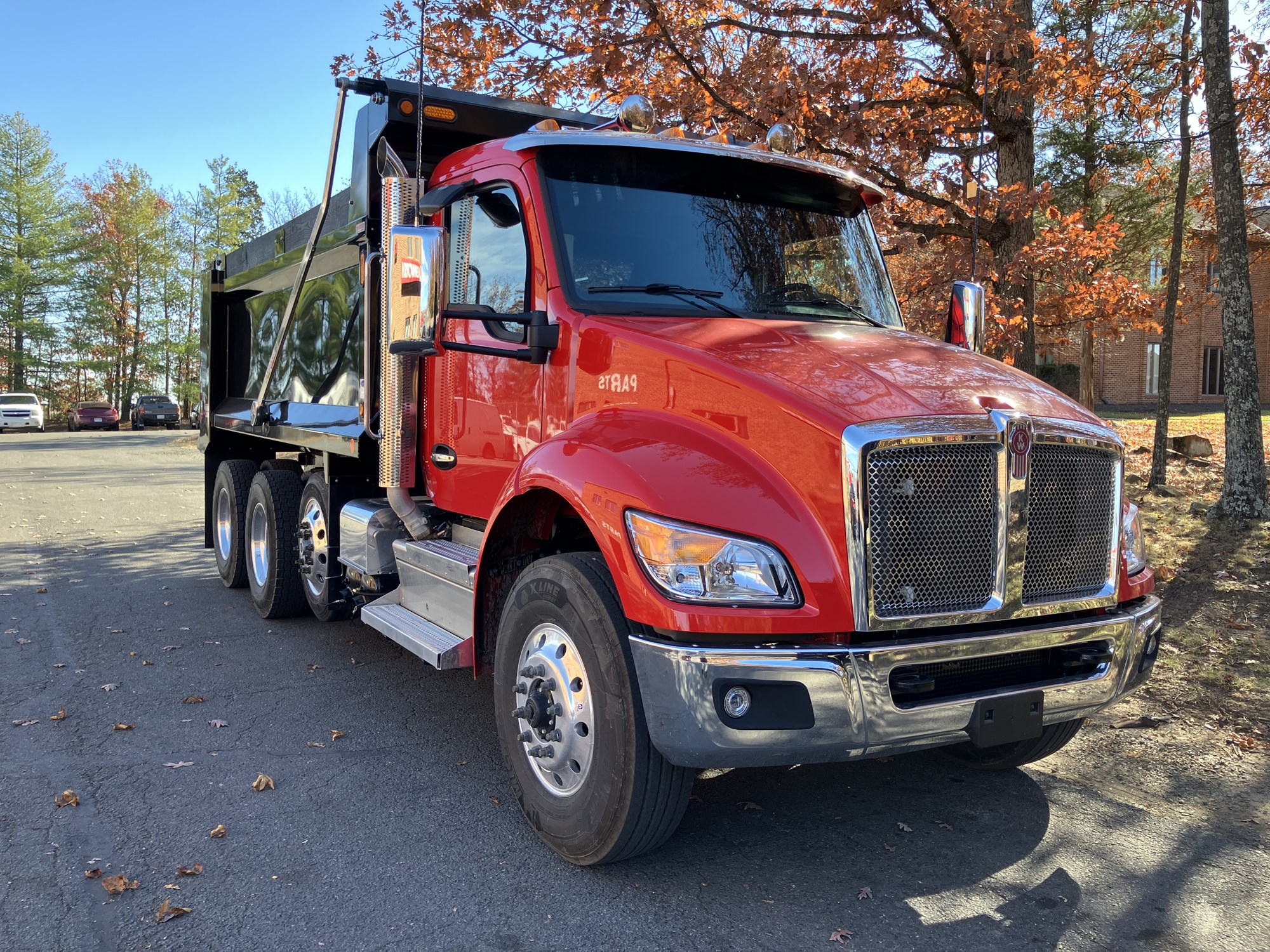 2026 Kenworth T480 2026 Kenworth T480 - image 5 of 6