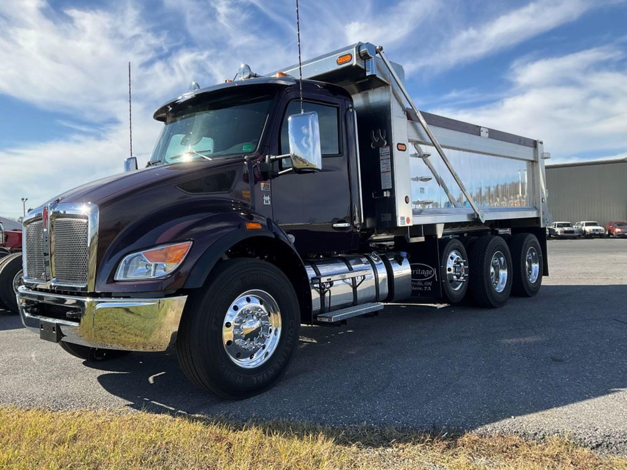 2026 Kenworth T480 - image 3 of 5