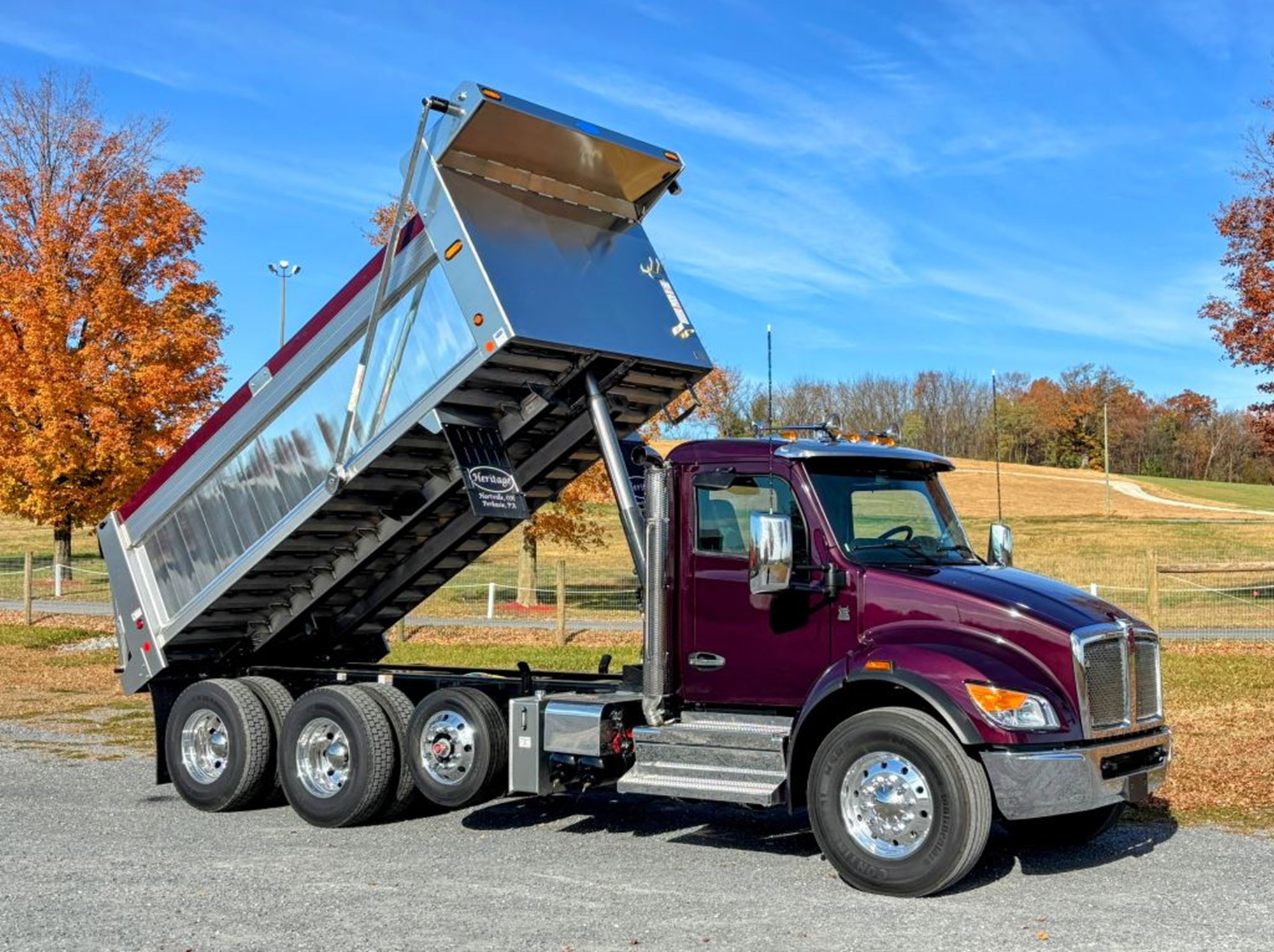 2026 Kenworth T480 TM225005-08 2026 Kenworth T480 TM225005-08