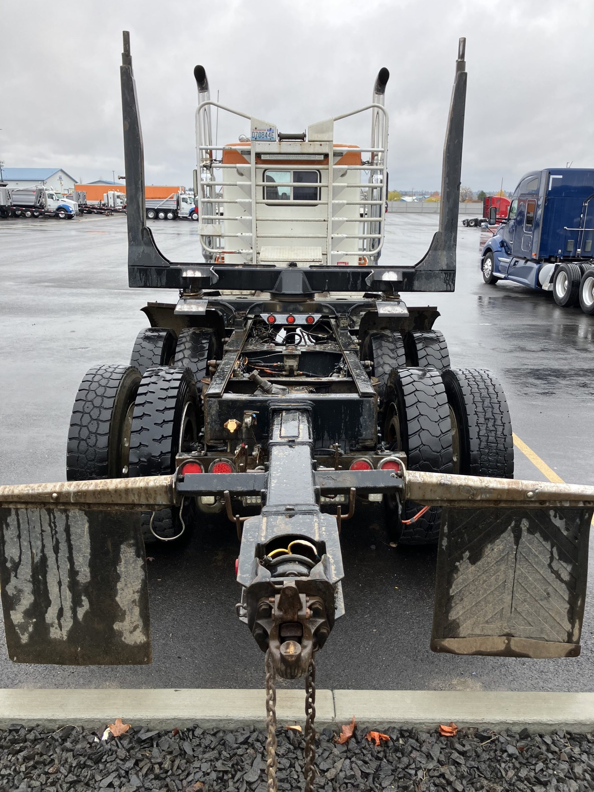 1999 Kenworth T800 XR822320U-05 1999 Kenworth T800 XR822320U-05