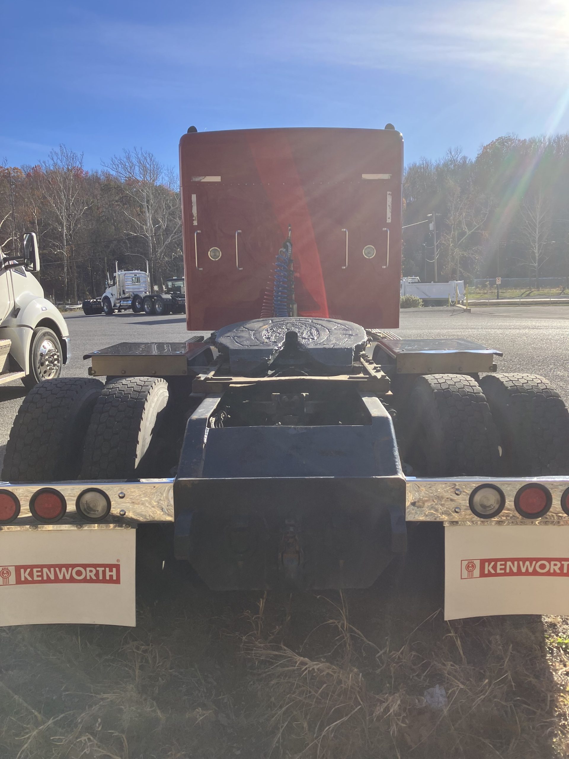 2014 Kenworth W900 2014 Kenworth W900 - image 6 of 6