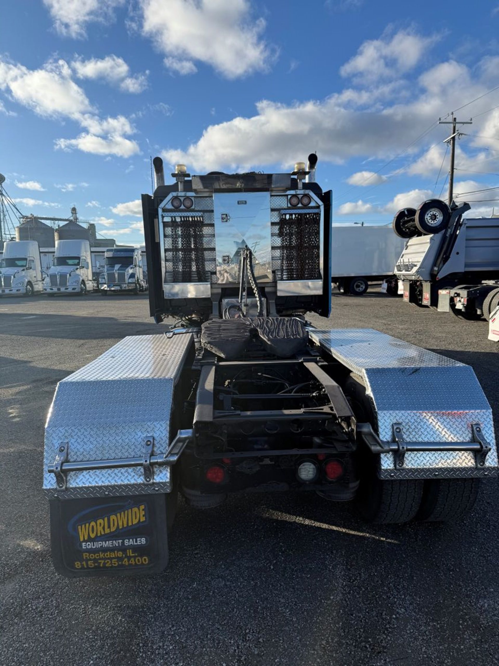 2016 International Lonestar - image 4 of 6