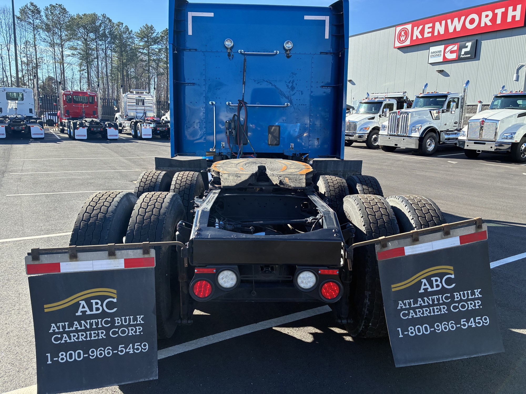 2020 Peterbilt 579 - image 6 of 6