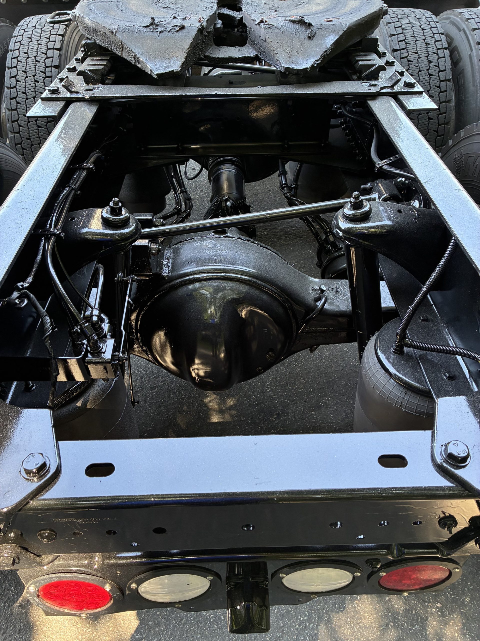 2020 Kenworth T680 LJ292819U-16 2020 Kenworth T680 LJ292819U-16