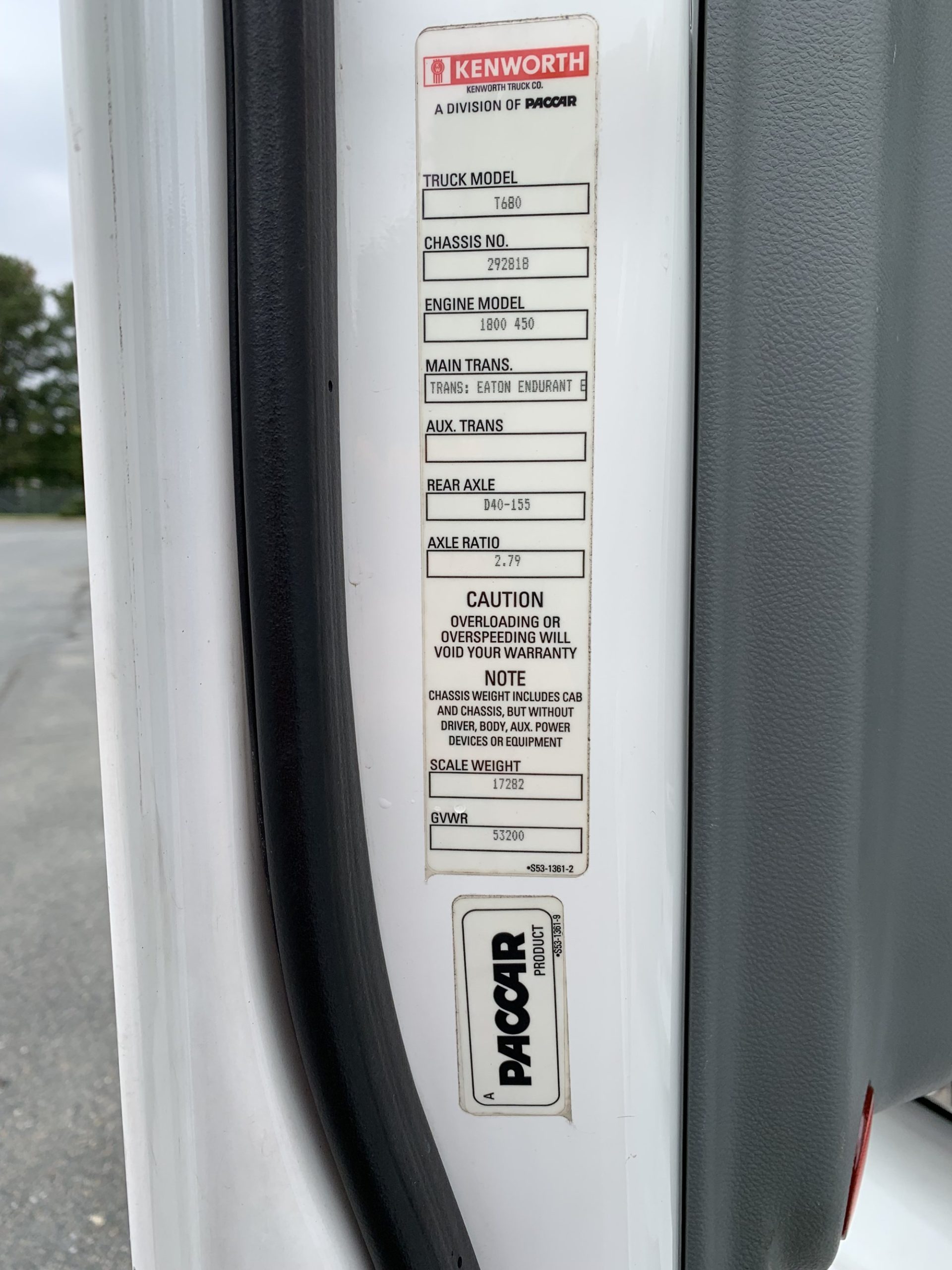 2020 Kenworth T680 LJ292819U-35 2020 Kenworth T680 LJ292819U-35