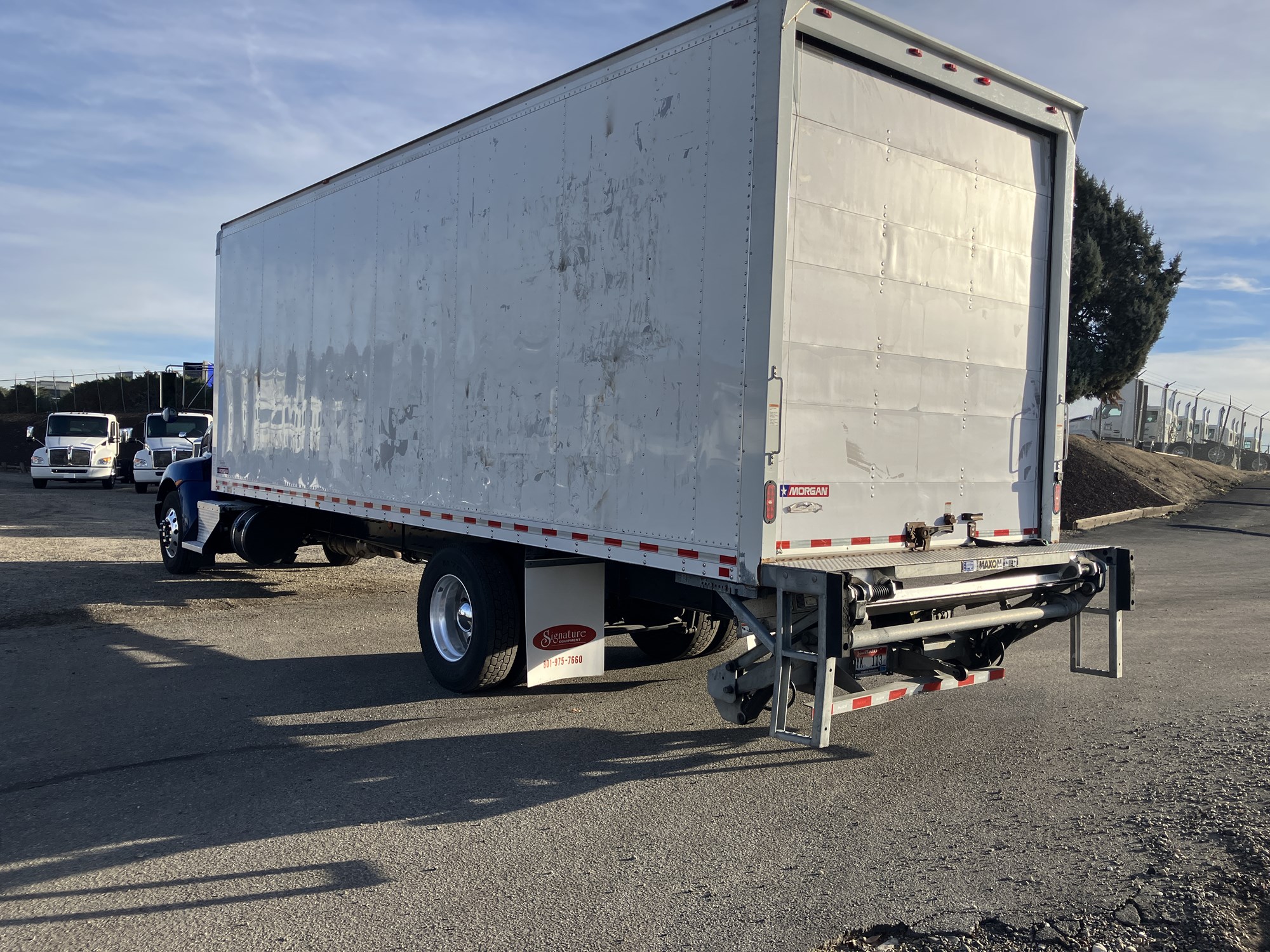 2020 Kenworth T270 2020 Kenworth T270 - image 3 of 6