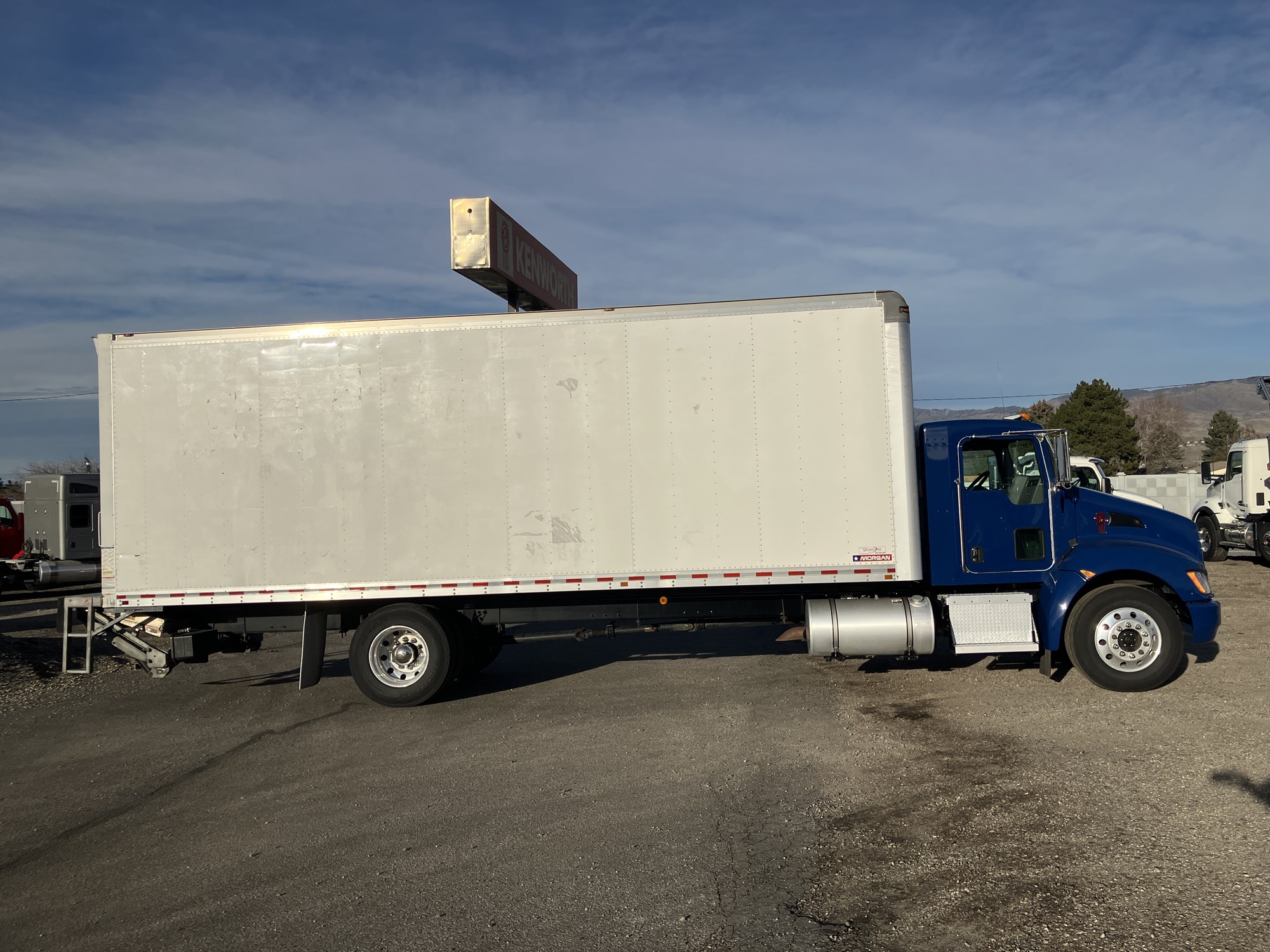 2020 Kenworth T270 2020 Kenworth T270 - image 6 of 6