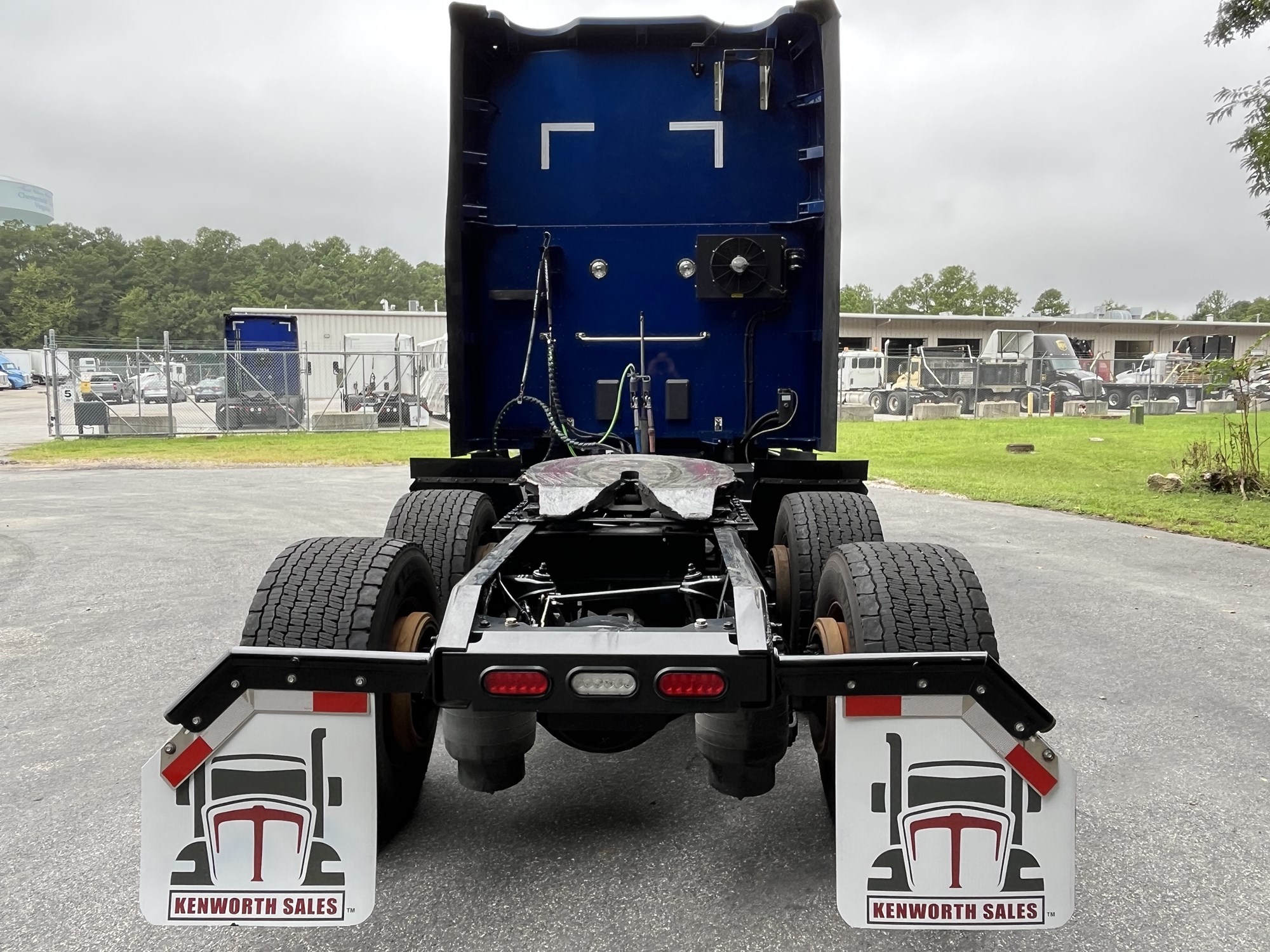 2021 Kenworth T680 MJ460420U-09 2021 Kenworth T680 MJ460420U-09