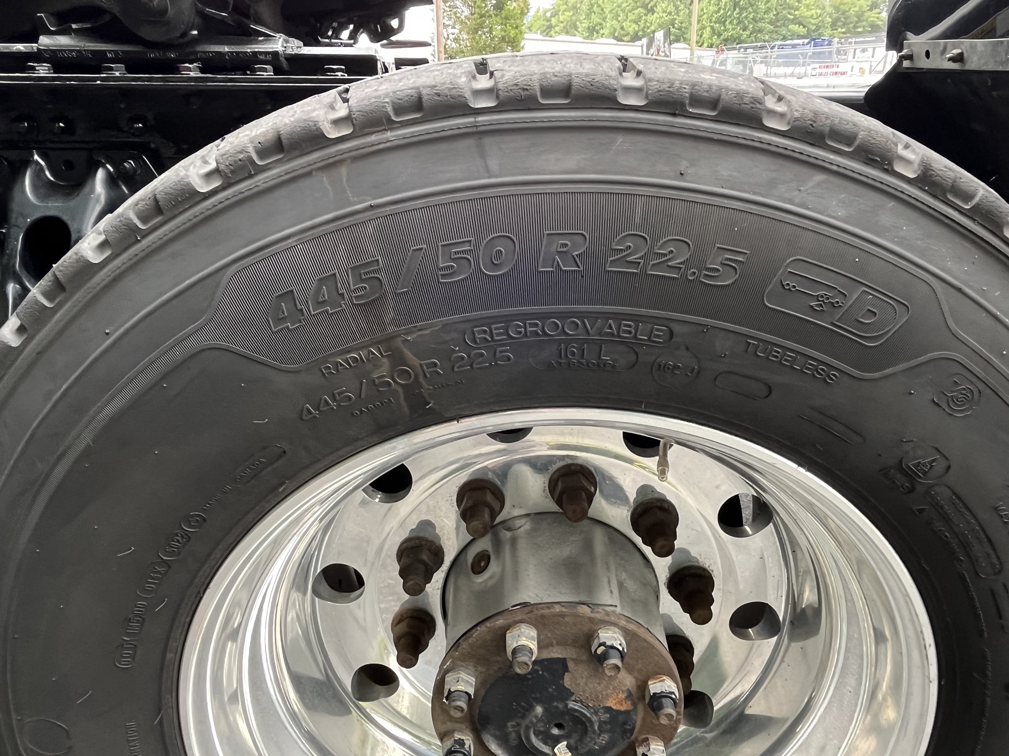 2021 Kenworth T680 MJ460420U-13 2021 Kenworth T680 MJ460420U-13