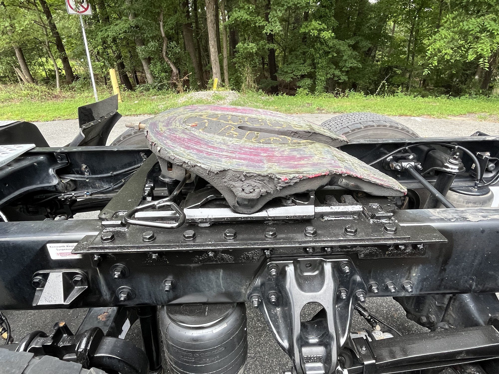 2021 Kenworth T680 MJ460420U-16 2021 Kenworth T680 MJ460420U-16