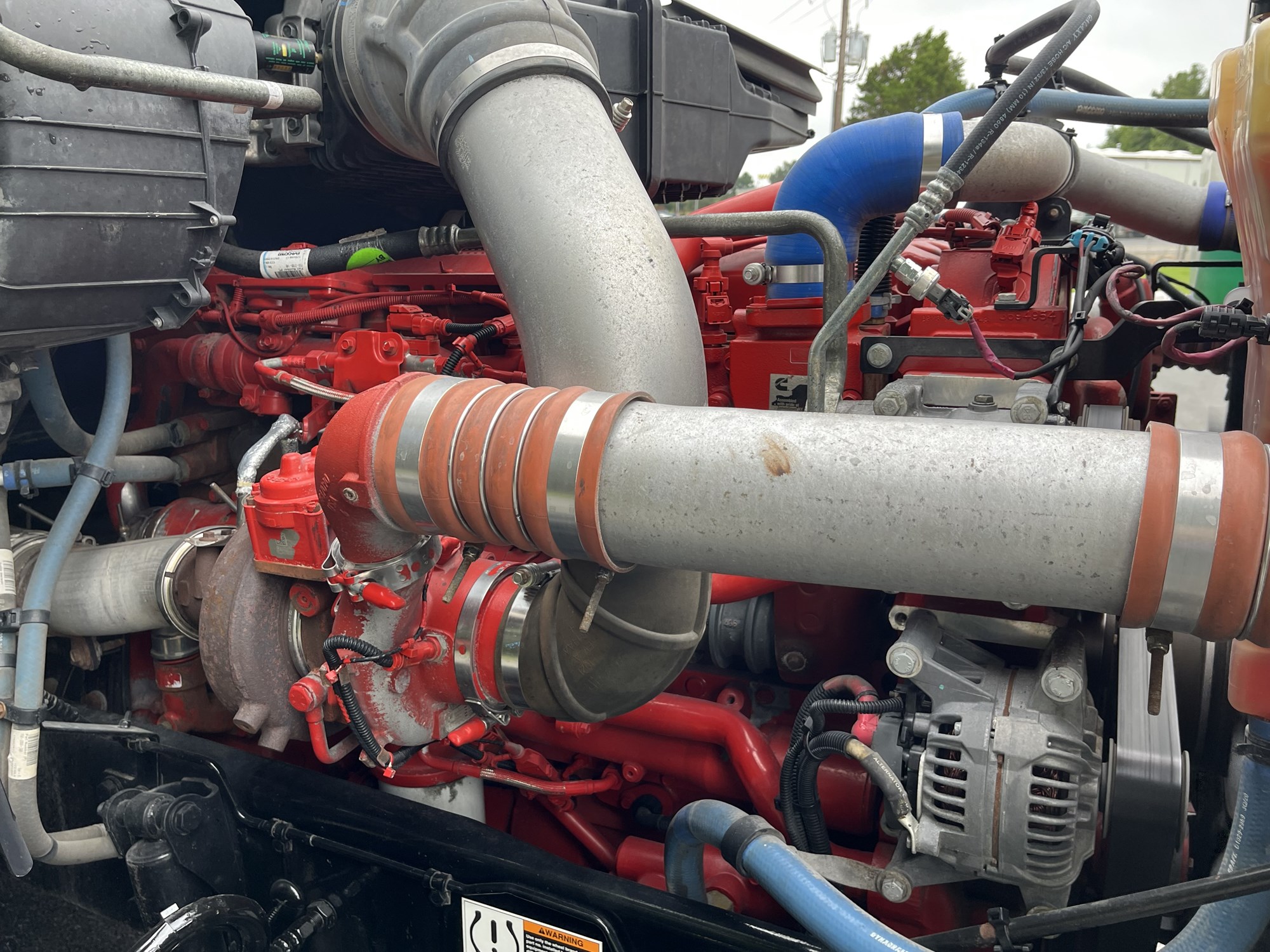 2021 Kenworth T680 MJ460420U-20 2021 Kenworth T680 MJ460420U-20