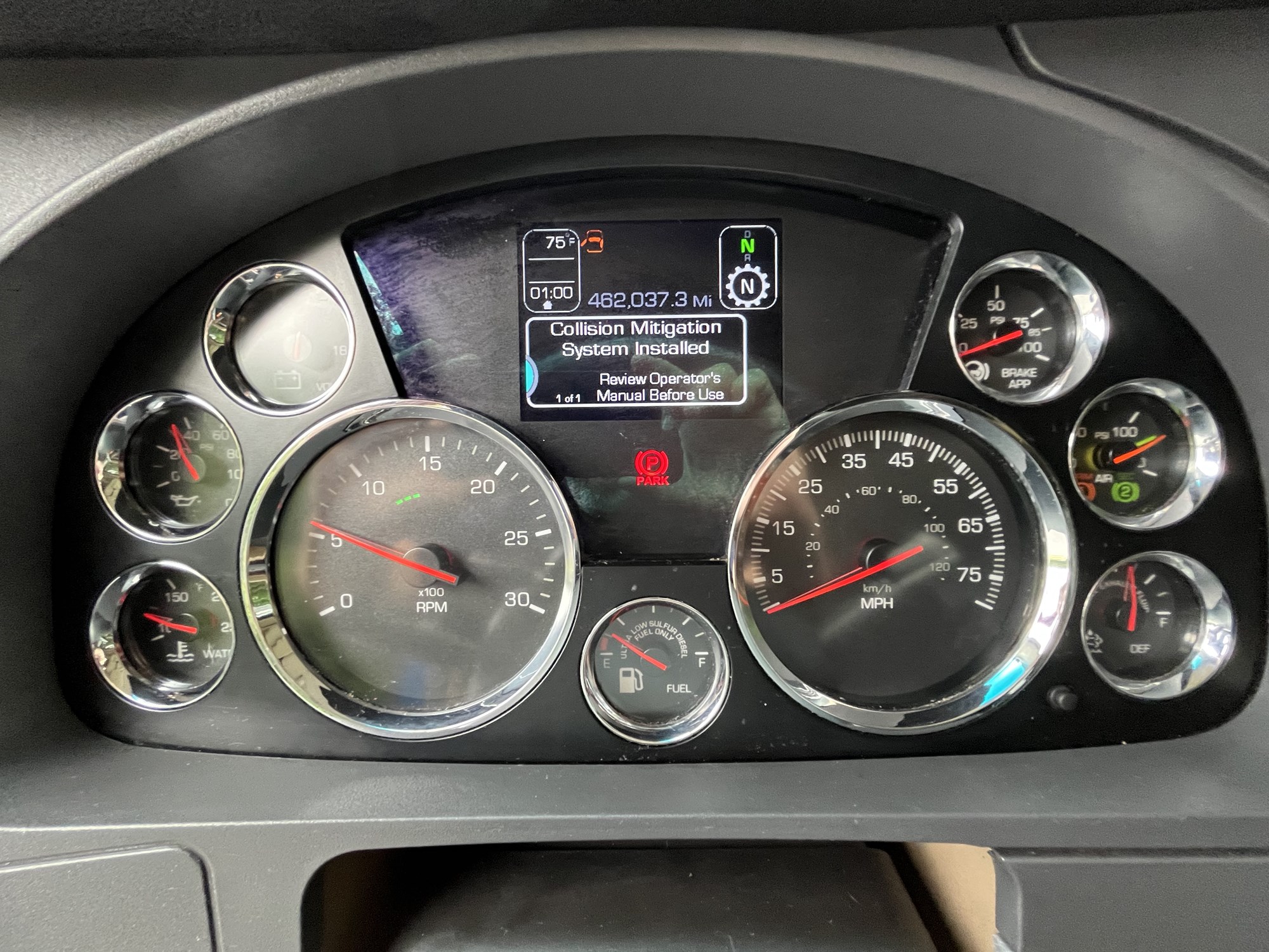 2021 Kenworth T680 MJ460420U-27 2021 Kenworth T680 MJ460420U-27