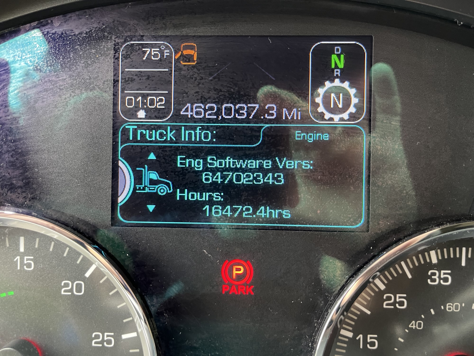 2021 Kenworth T680 MJ460420U-38 2021 Kenworth T680 MJ460420U-38