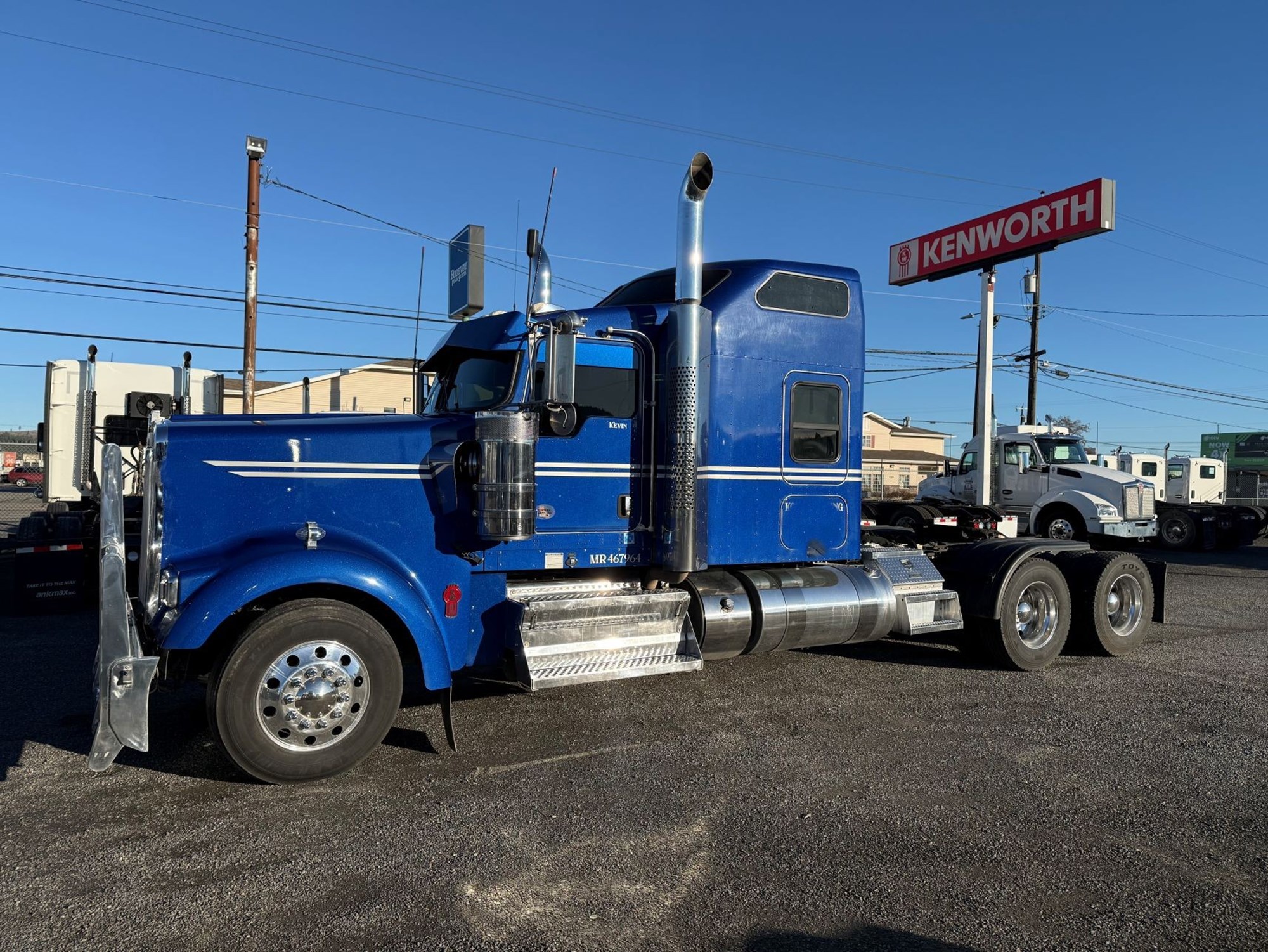 2021 Kenworth W900 - image 6 of 6
