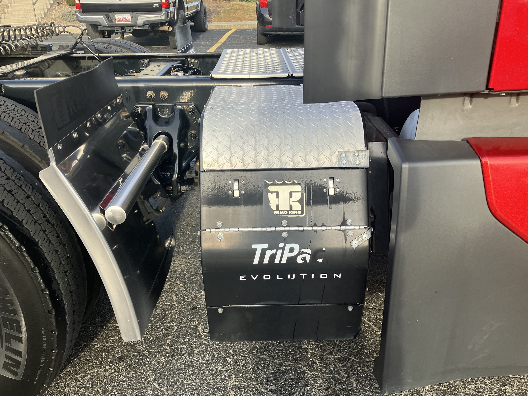 2023 Kenworth T680 Next Gen PJ227251U-08 2023 Kenworth T680 Next Gen PJ227251U-08