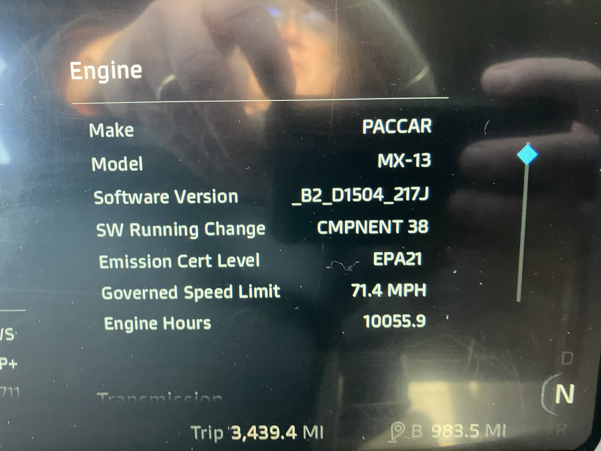 2023 Kenworth T680 Next Gen PJ227251U-17 2023 Kenworth T680 Next Gen PJ227251U-17