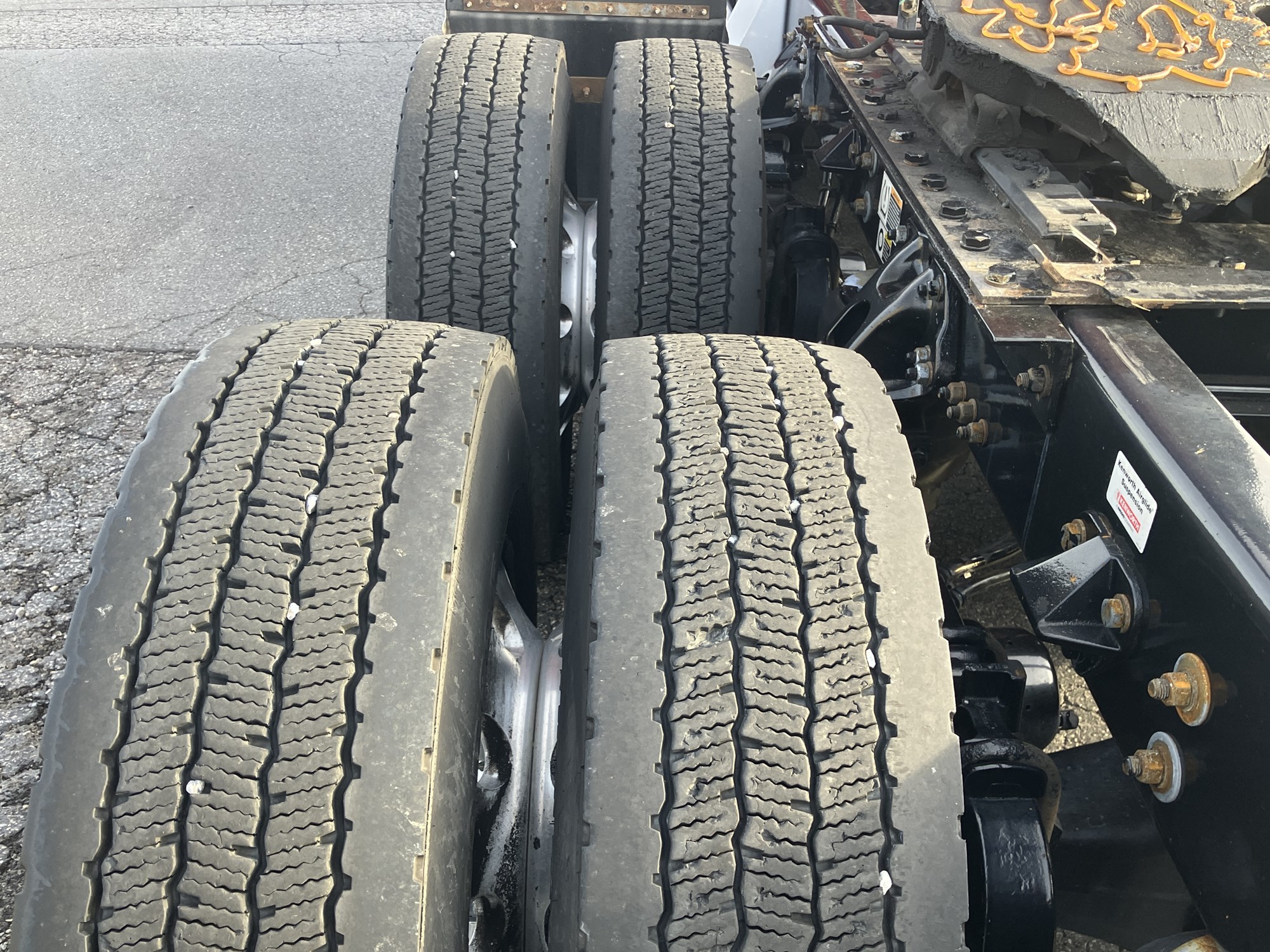 2023 Kenworth T680 Next Gen PJ227251U-20 2023 Kenworth T680 Next Gen PJ227251U-20