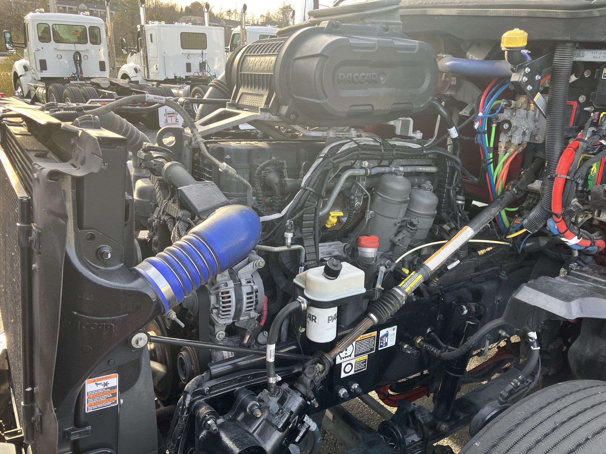 2023 Kenworth T680 Next Gen PJ227251U-23 2023 Kenworth T680 Next Gen PJ227251U-23