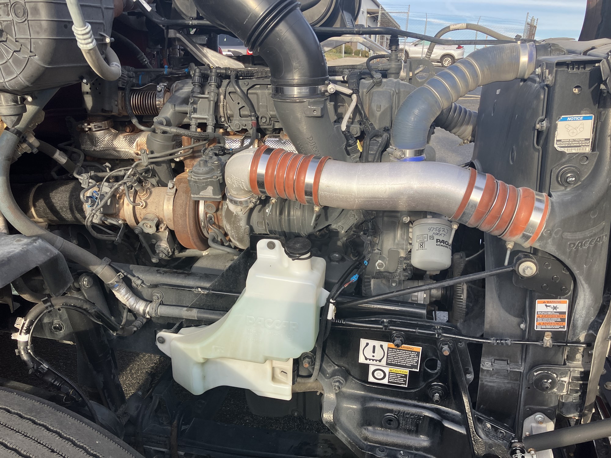 2023 Kenworth T680 Next Gen PJ227251U-24 2023 Kenworth T680 Next Gen PJ227251U-24