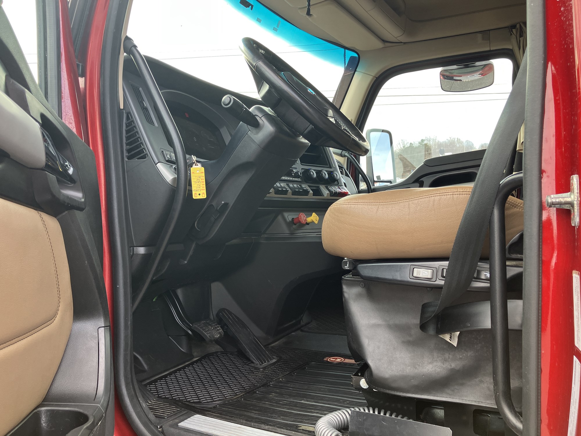 2023 Kenworth T680 Next Gen PJ240832U-09 2023 Kenworth T680 Next Gen PJ240832U-09