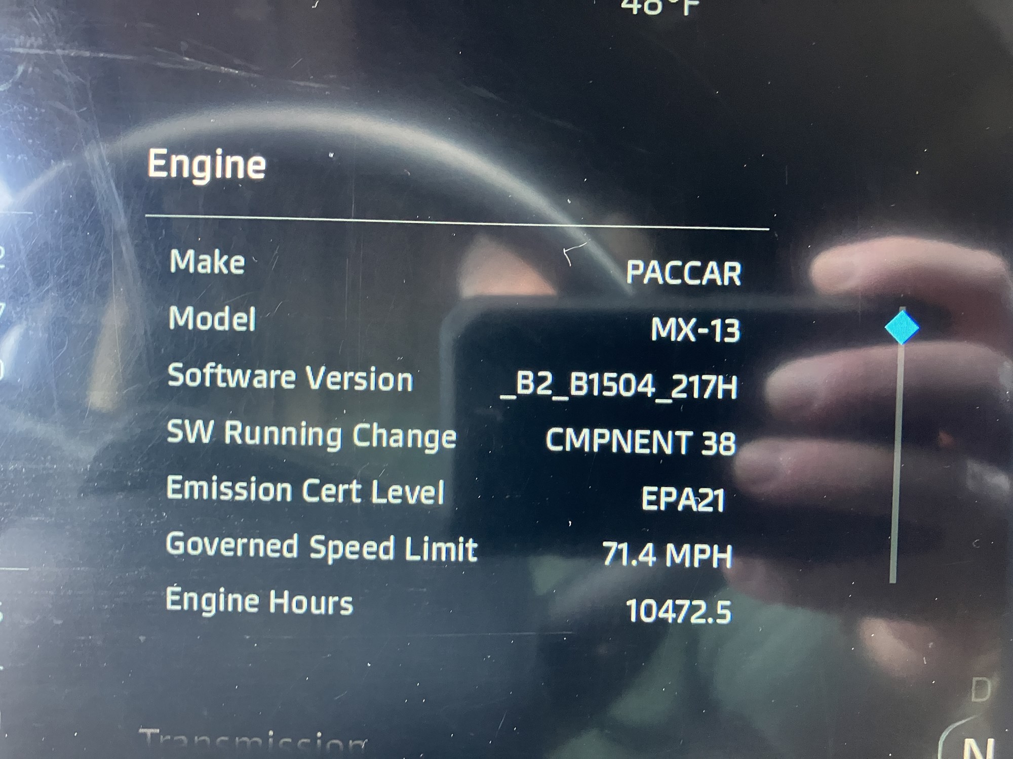 2023 Kenworth T680 Next Gen PJ240832U-12 2023 Kenworth T680 Next Gen PJ240832U-12