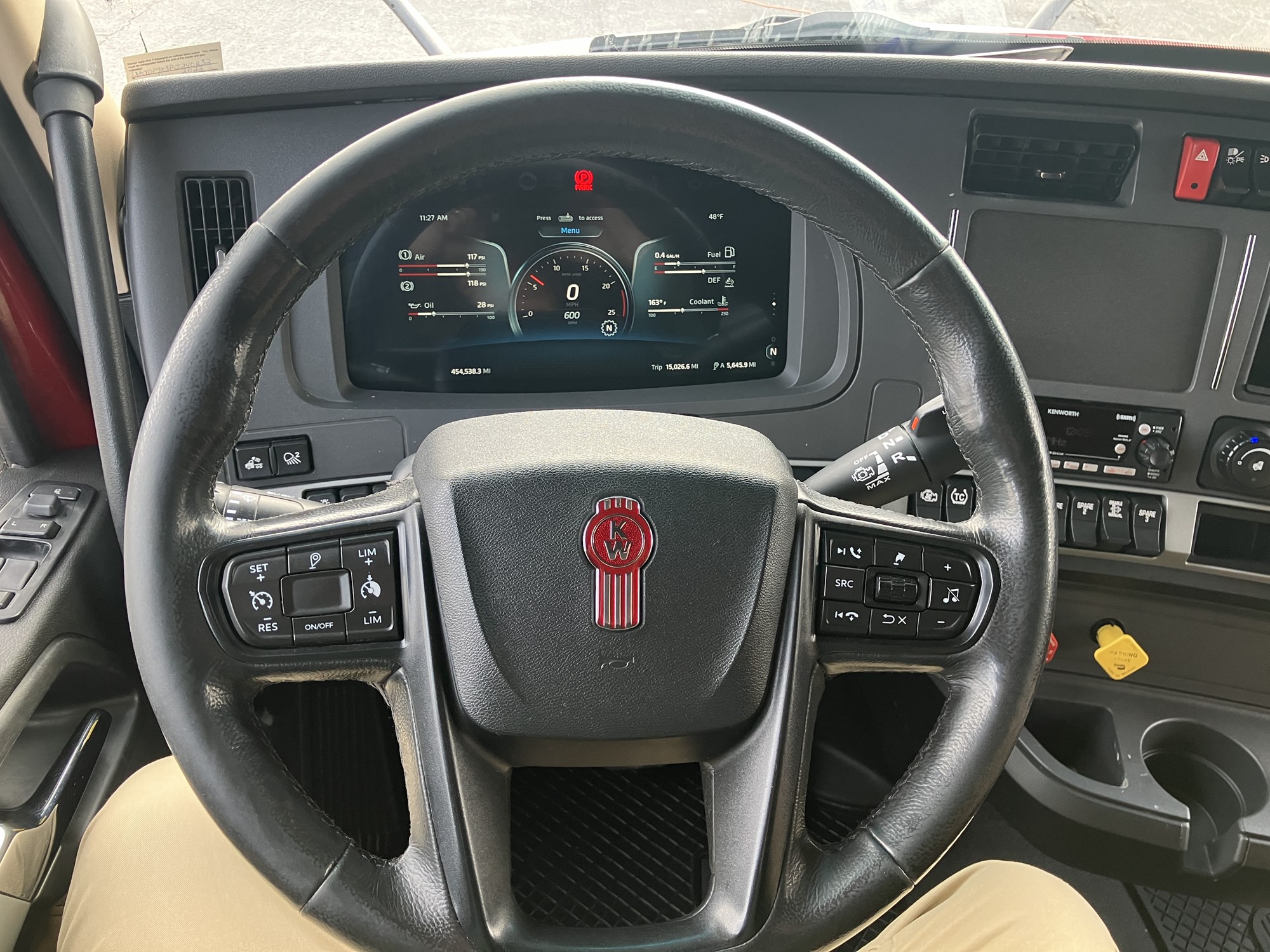 2023 Kenworth T680 Next Gen PJ240832U-13 2023 Kenworth T680 Next Gen PJ240832U-13