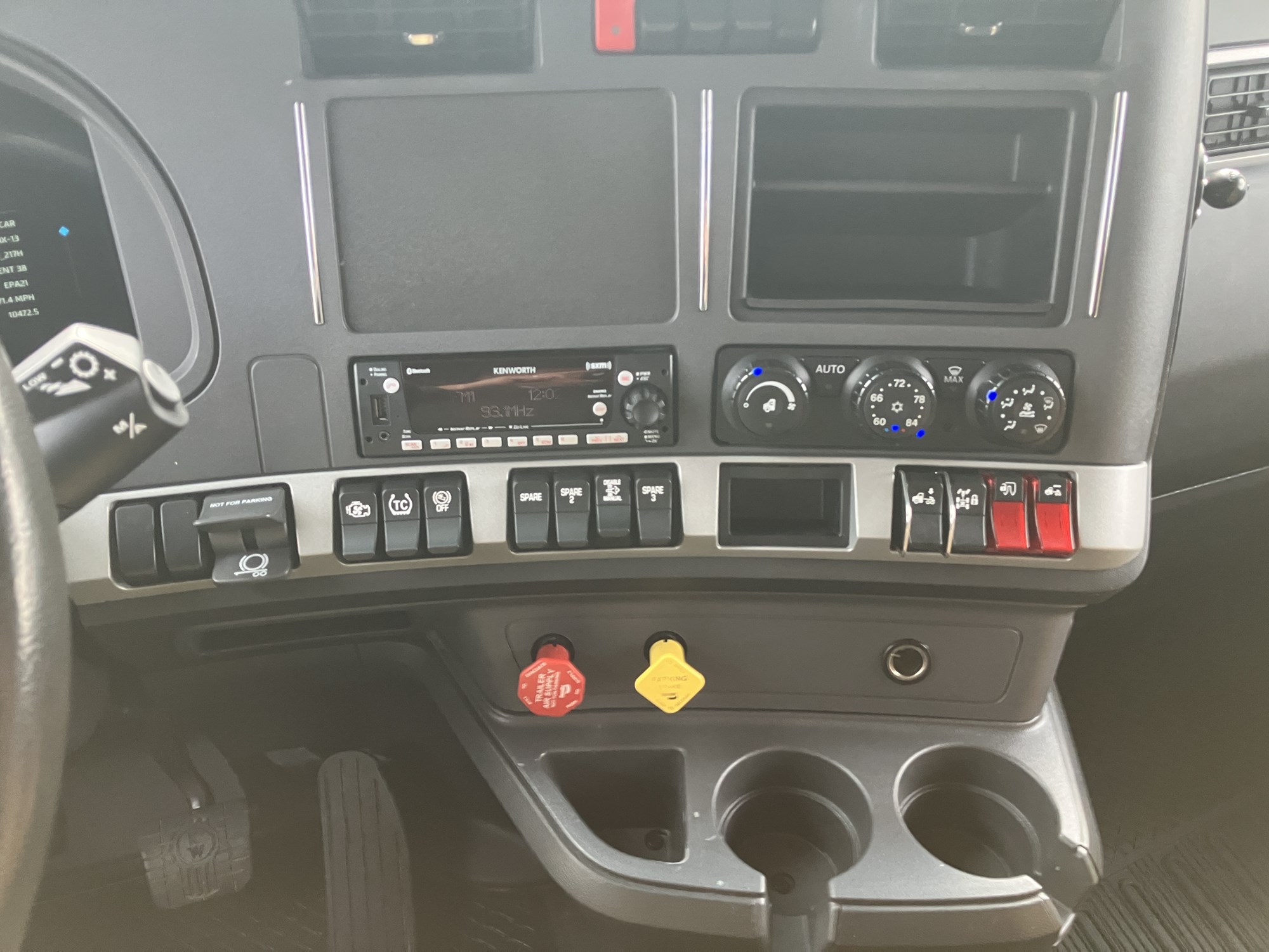 2023 Kenworth T680 Next Gen PJ240832U-14 2023 Kenworth T680 Next Gen PJ240832U-14