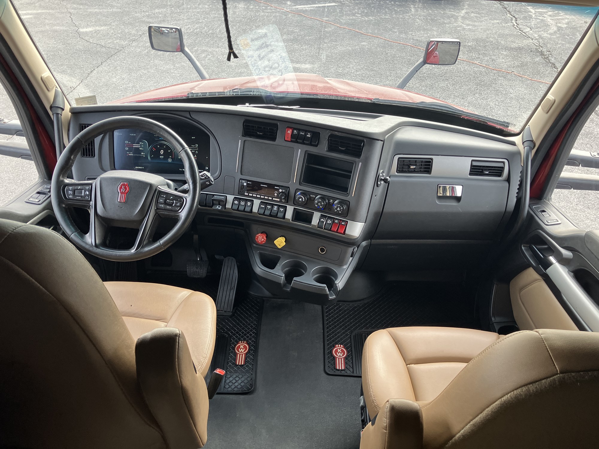 2023 Kenworth T680 Next Gen PJ240832U-20 2023 Kenworth T680 Next Gen PJ240832U-20