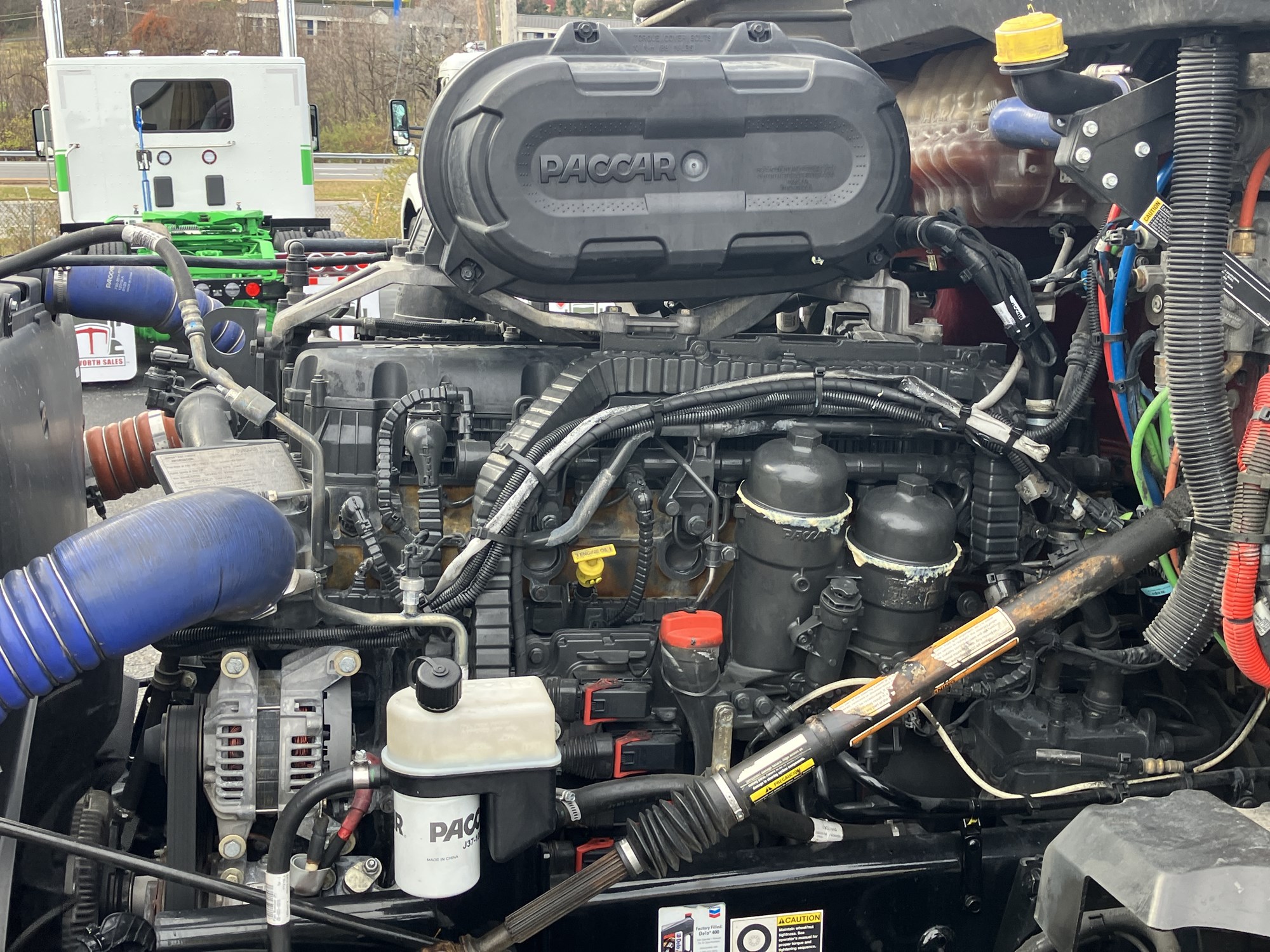 2023 Kenworth T680 Next Gen PJ240832U-25 2023 Kenworth T680 Next Gen PJ240832U-25