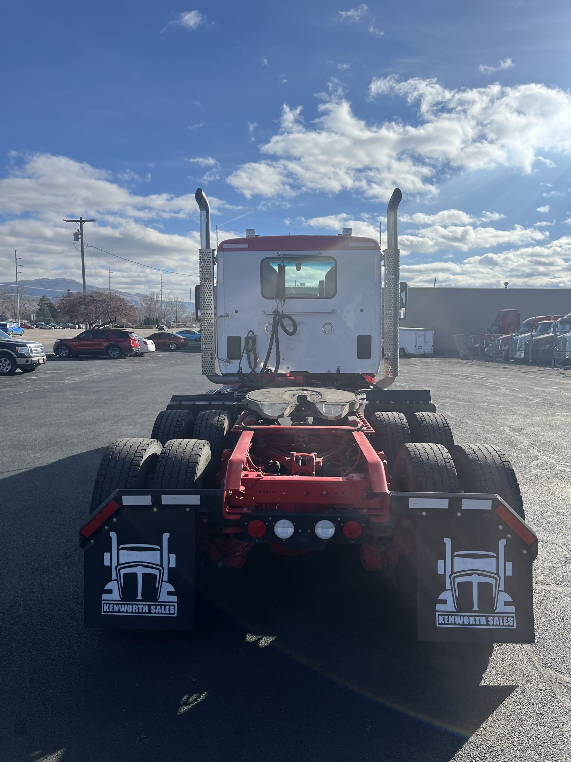 2023 Kenworth W990 2023 Kenworth W990 - image 6 of 6