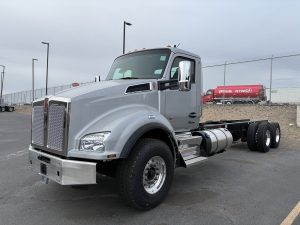2026 Kenworth T880 TJ219617-01