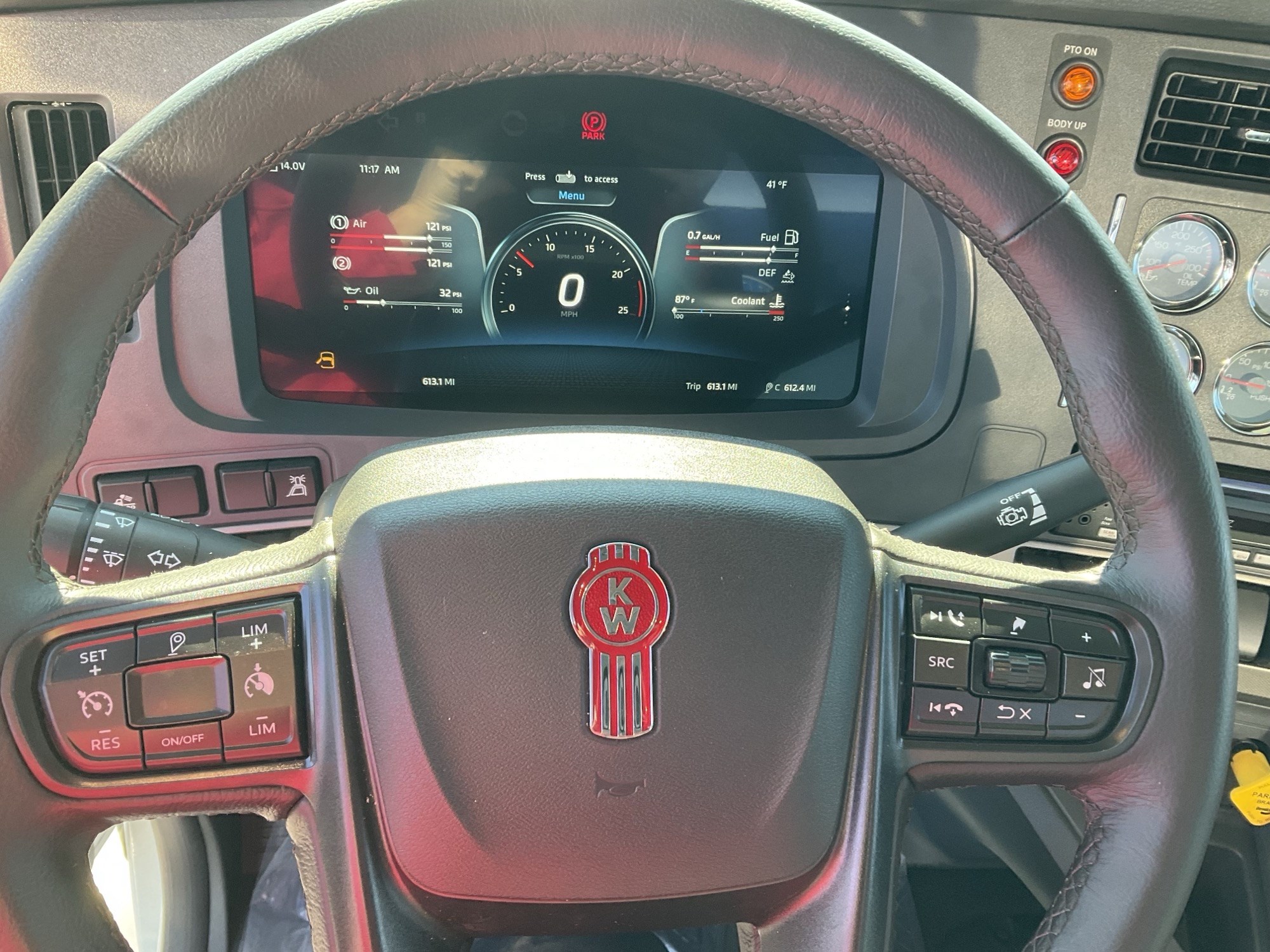 2026 Kenworth T880 TJ224027-11 2026 Kenworth T880 TJ224027-11