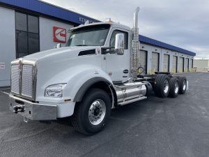 2026 Kenworth T880 TJ228068-01