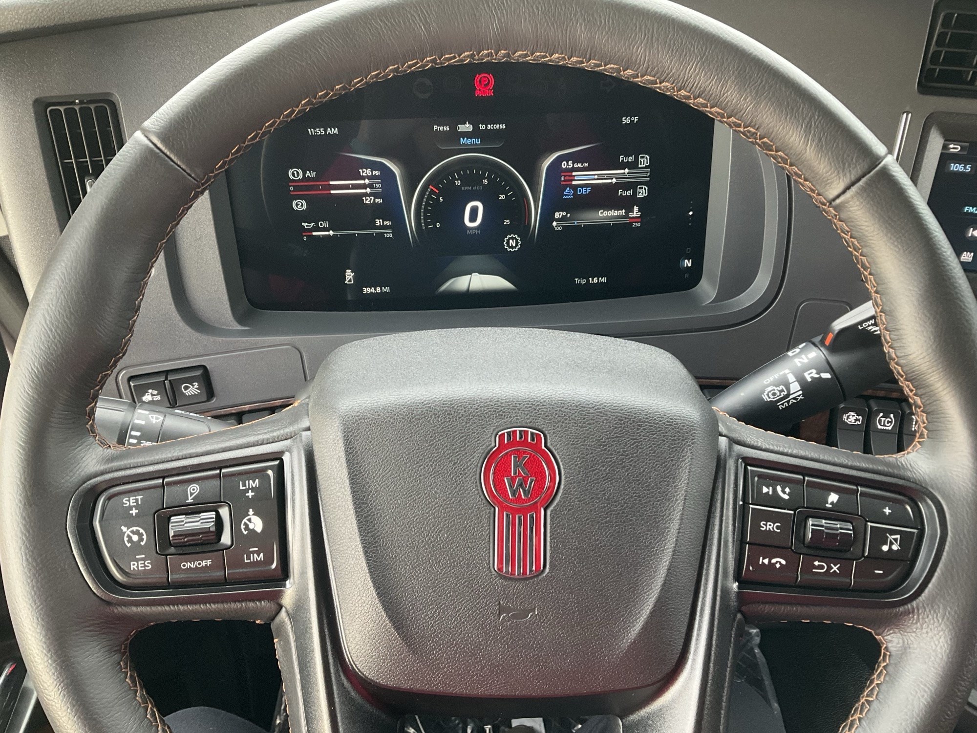 2026 Kenworth T680 Next Gen TJ230037-09 2026 Kenworth T680 Next Gen TJ230037-09