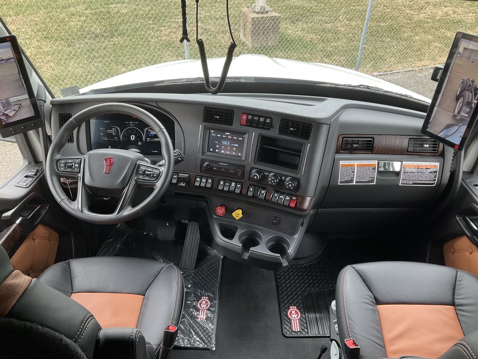 2026 Kenworth T680 Next Gen TJ230037-19 2026 Kenworth T680 Next Gen TJ230037-19