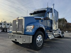 2026 Kenworth T880 TJ230223-01