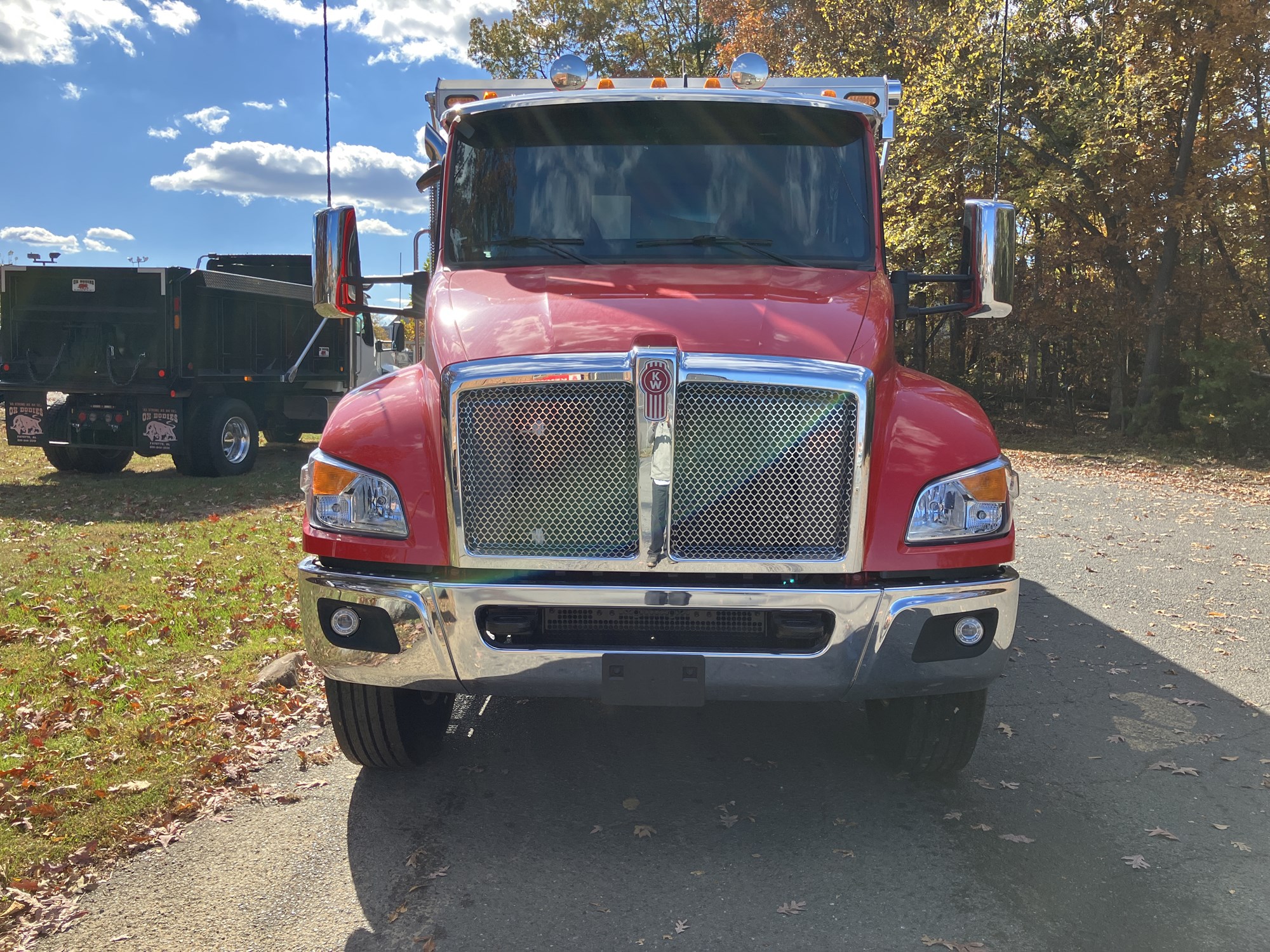 2026 Kenworth T480 TM194080-03 2026 Kenworth T480 TM194080-03