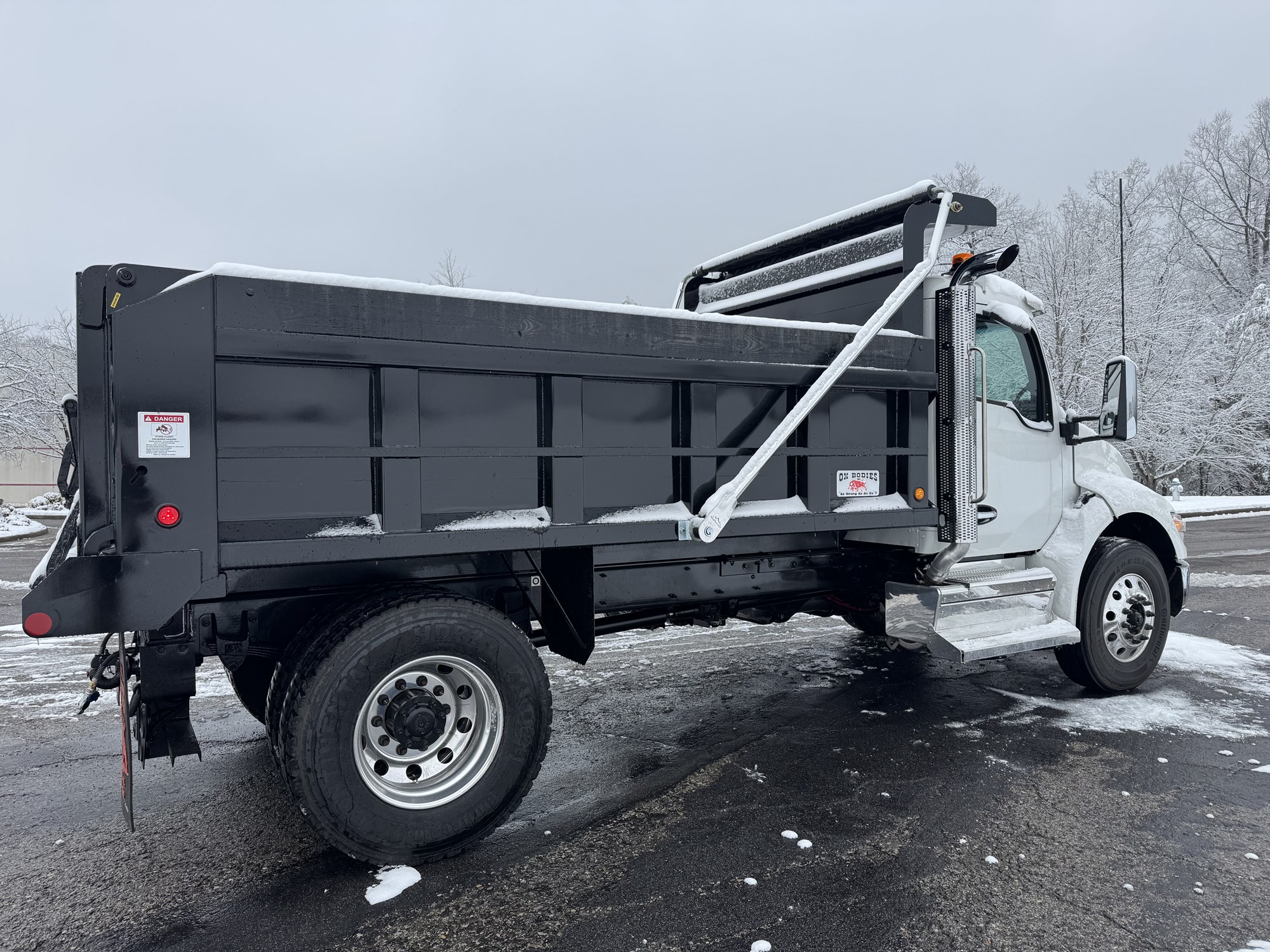 2026 Kenworth T280 2026 Kenworth T280 - image 5 of 6