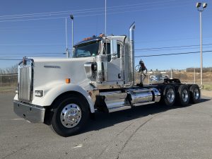 2026 Kenworth W900B TR225006-01