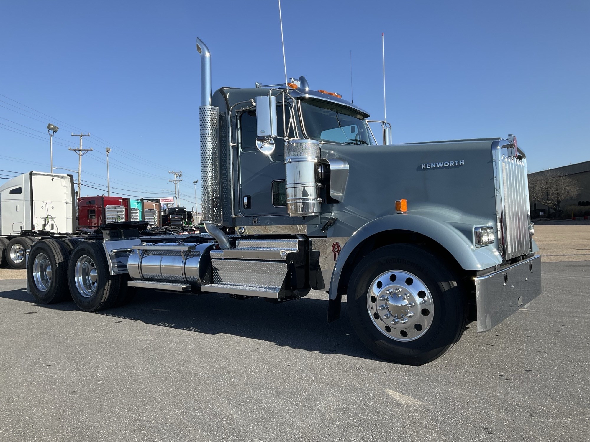 2026 Kenworth W900B 2026 Kenworth W900B - image 6 of 6