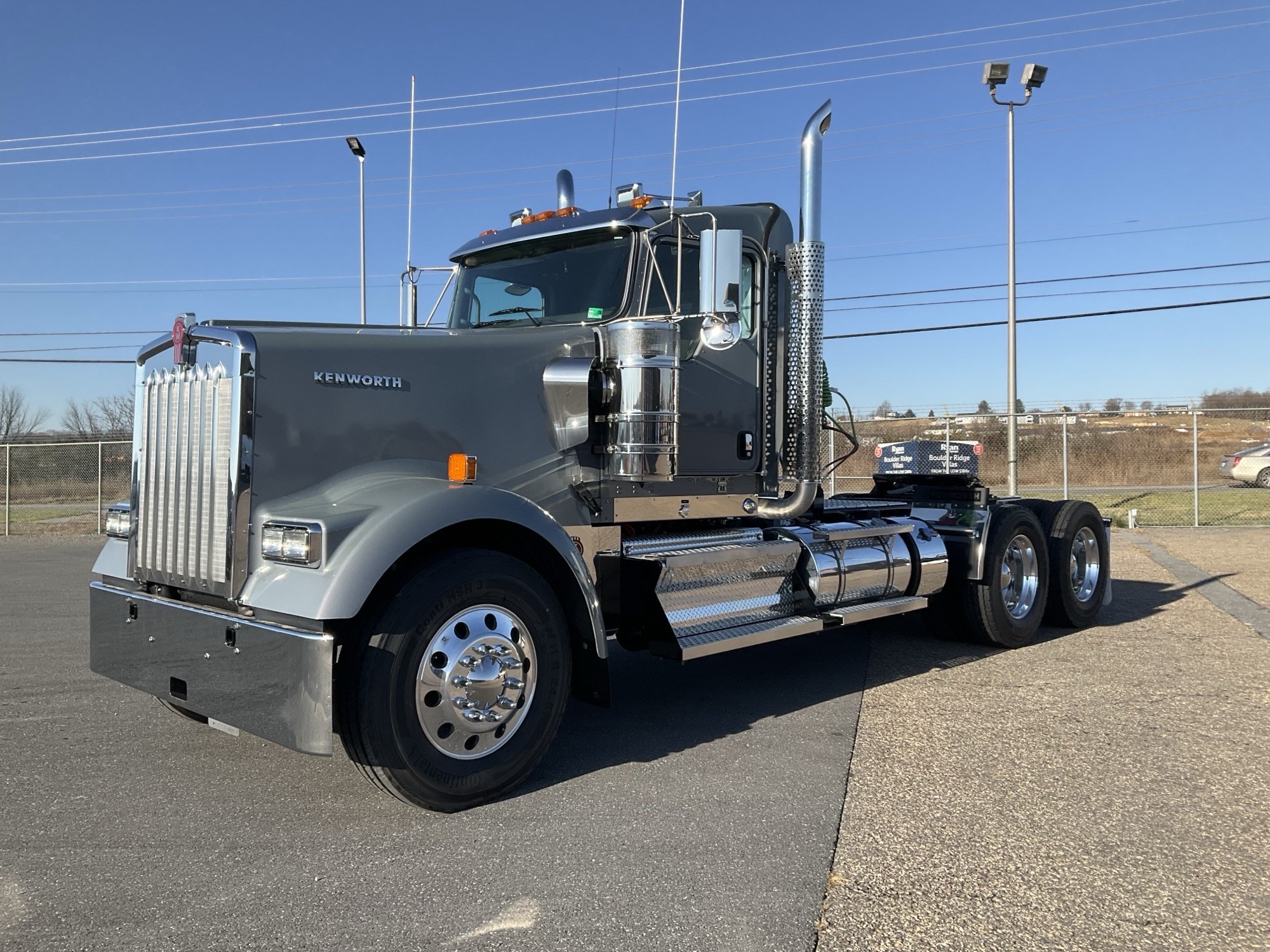 2026 Kenworth W900B 2026 Kenworth W900B - image 1 of 6